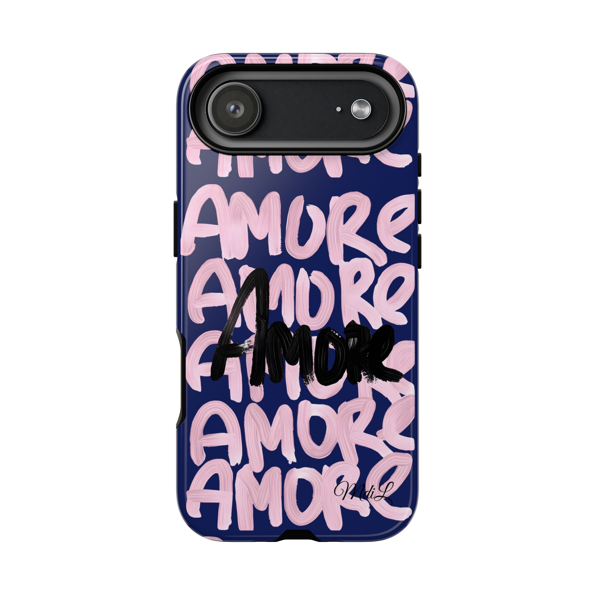 Amore | Royal Blue - Mare di Luna