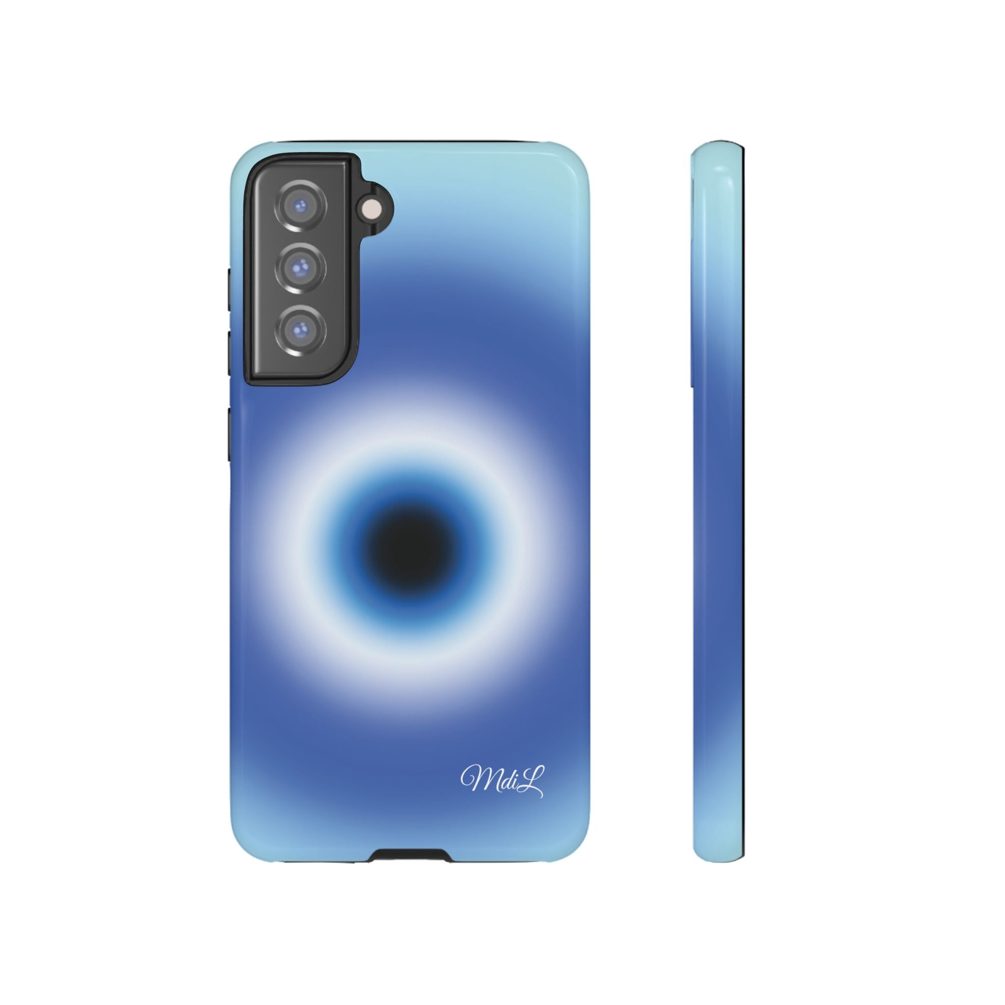 Eye of the Blue