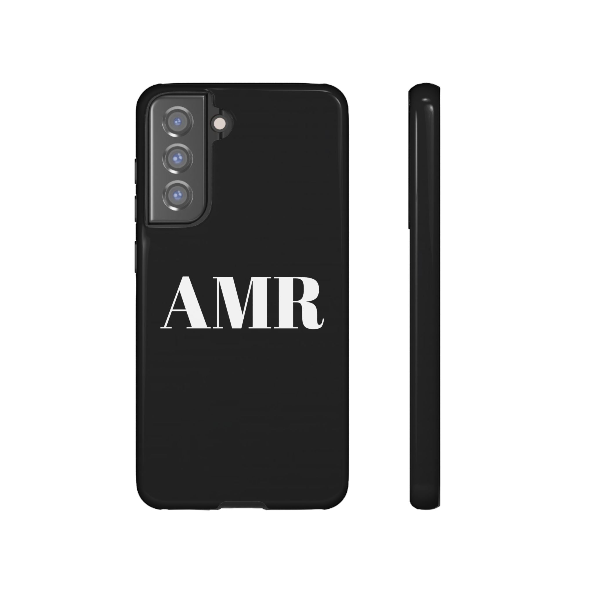 Personalized Monogram Tough Case