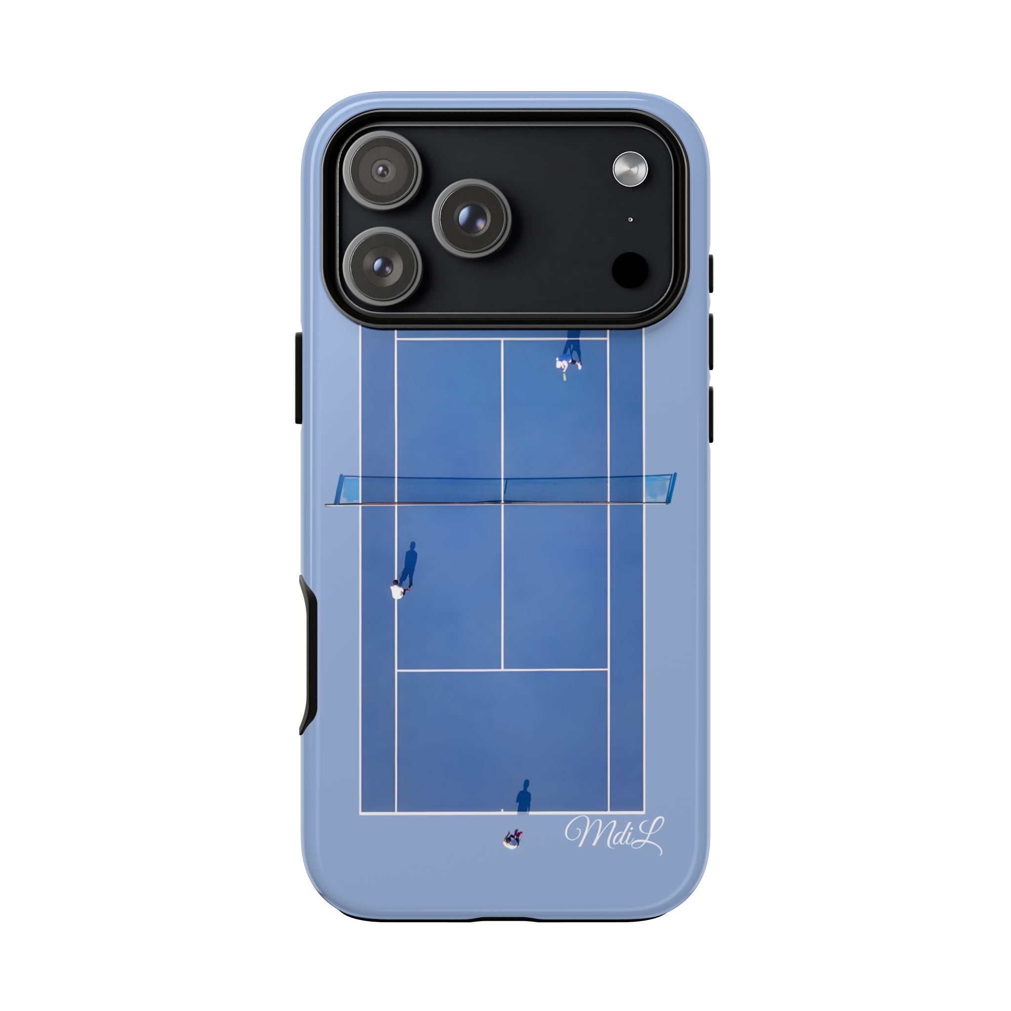 Centre Court iPhone Case