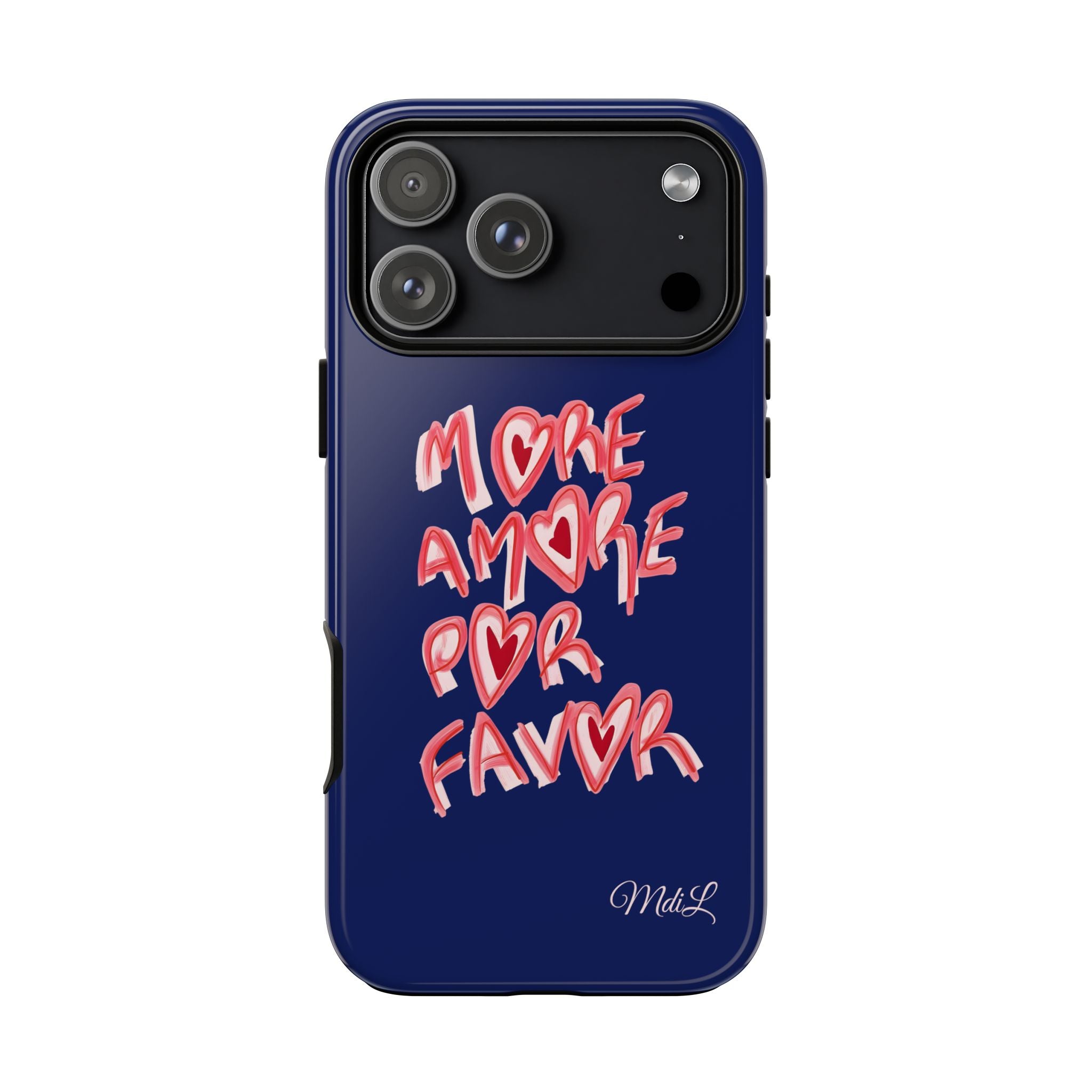 More Amore Por Favor | Blue - Mare di Luna