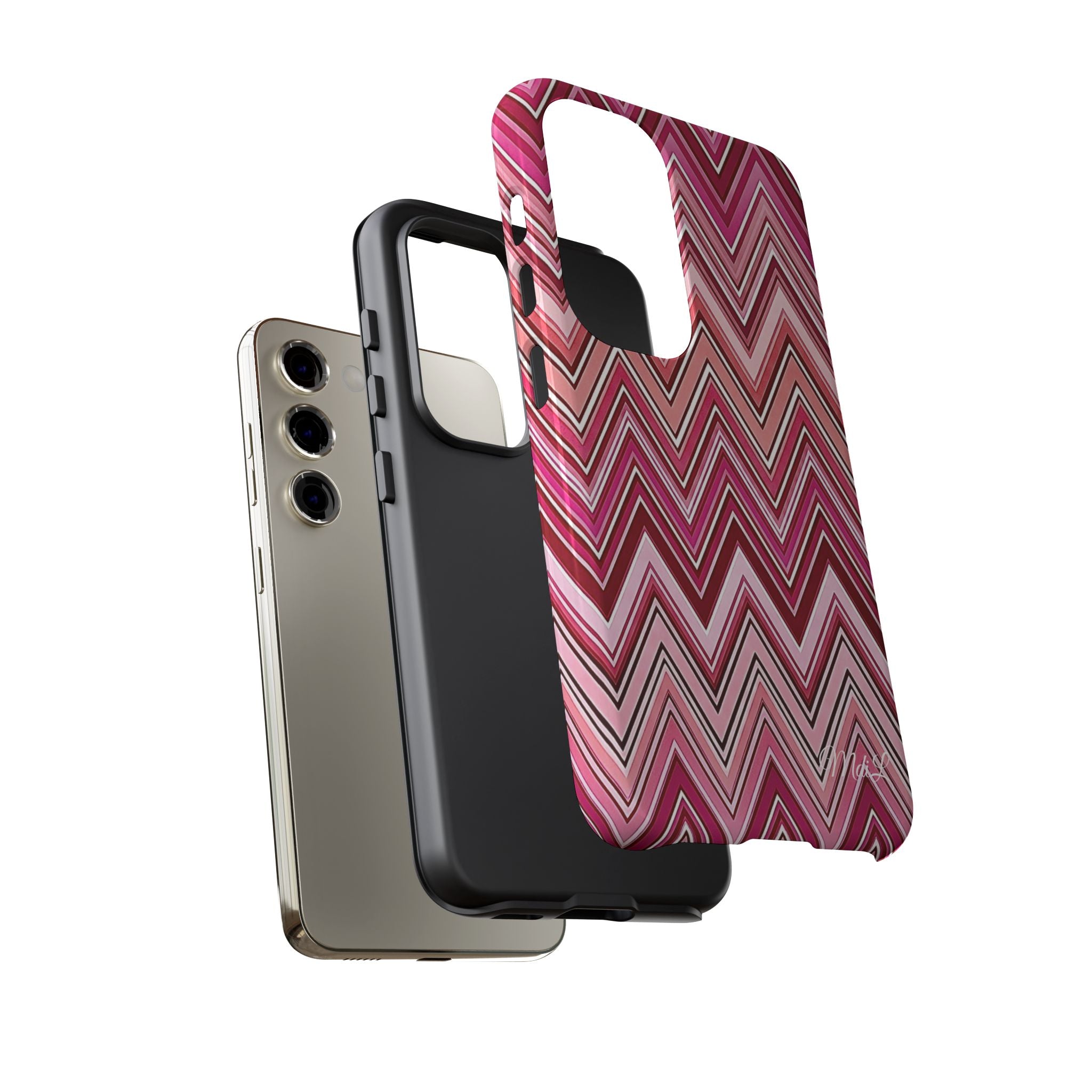 Pink Zag