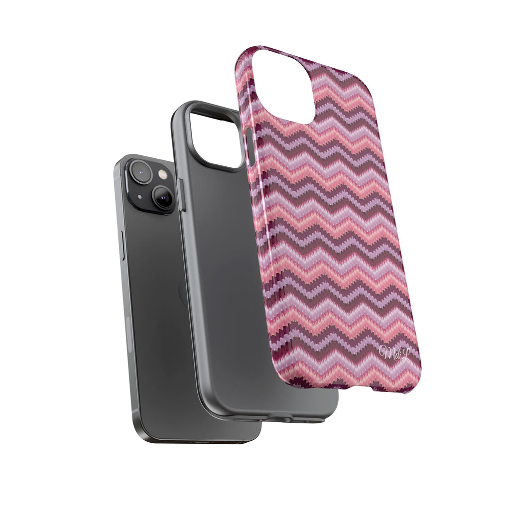 Pink Zag