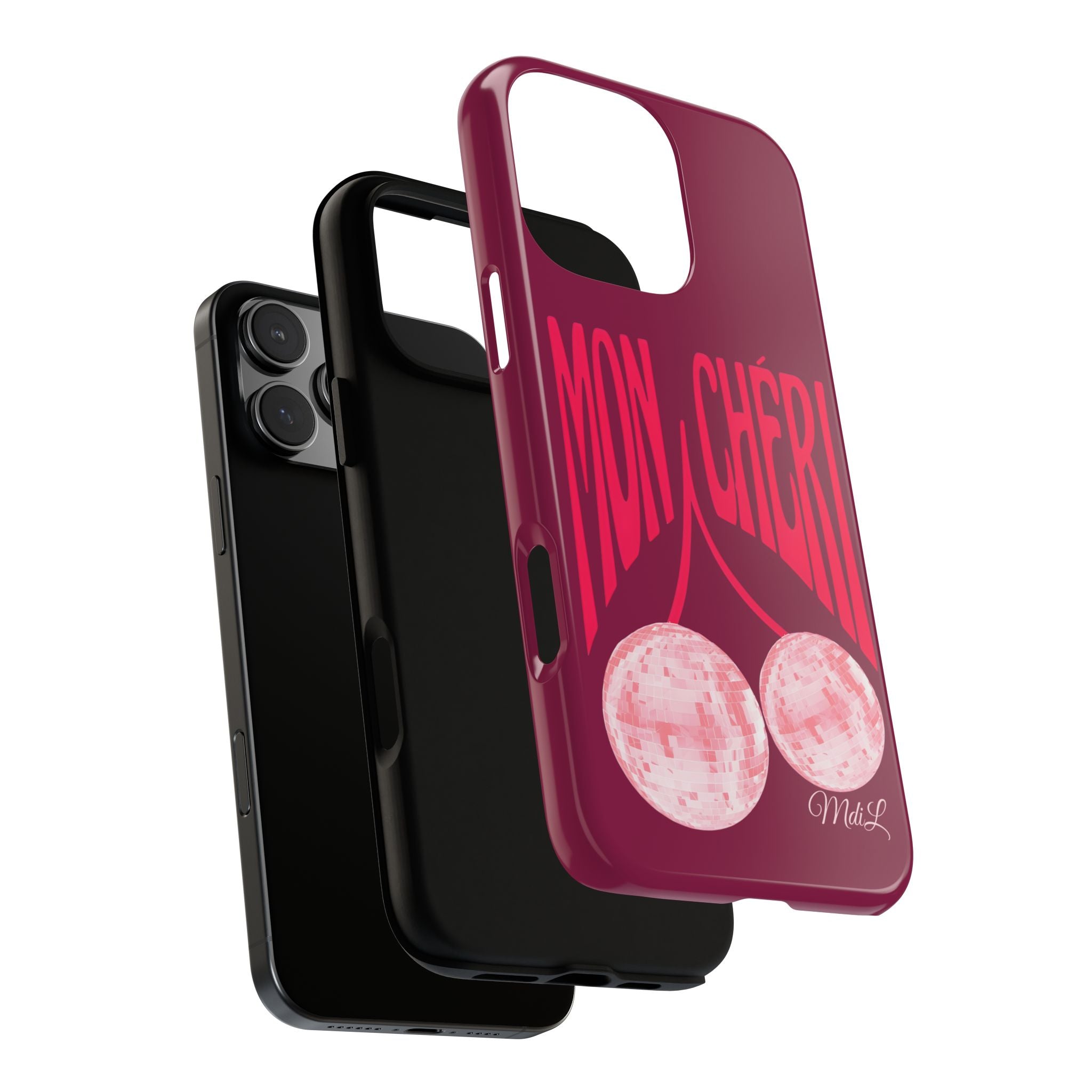 Mon Chéri | Cherry Pink - Mare di Luna