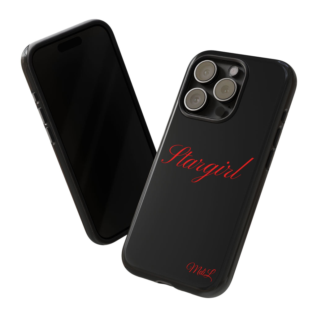 Stargirl iPhone Case