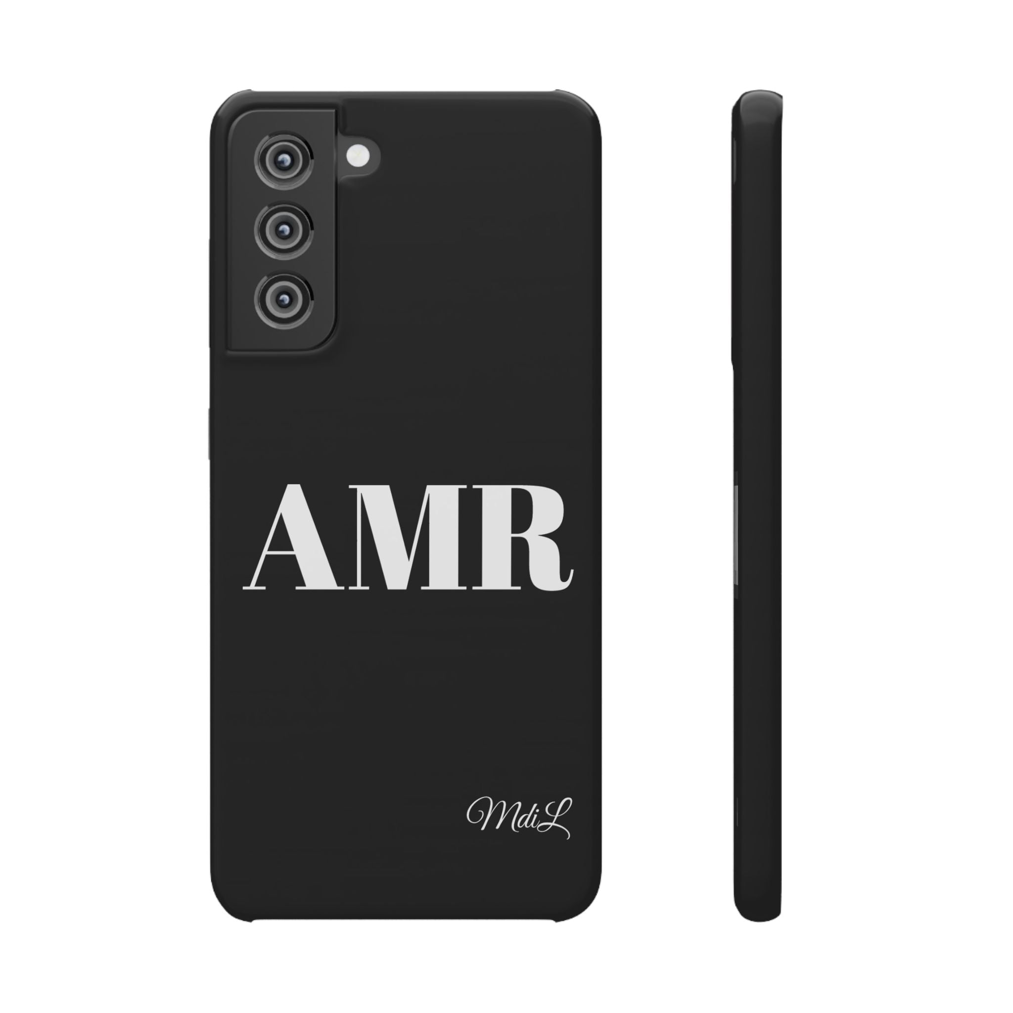 Personalized Snap Case