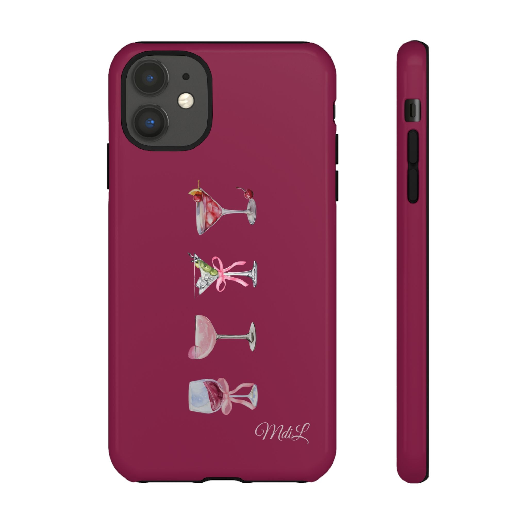Cocktail Drinks Mix | Raspberry