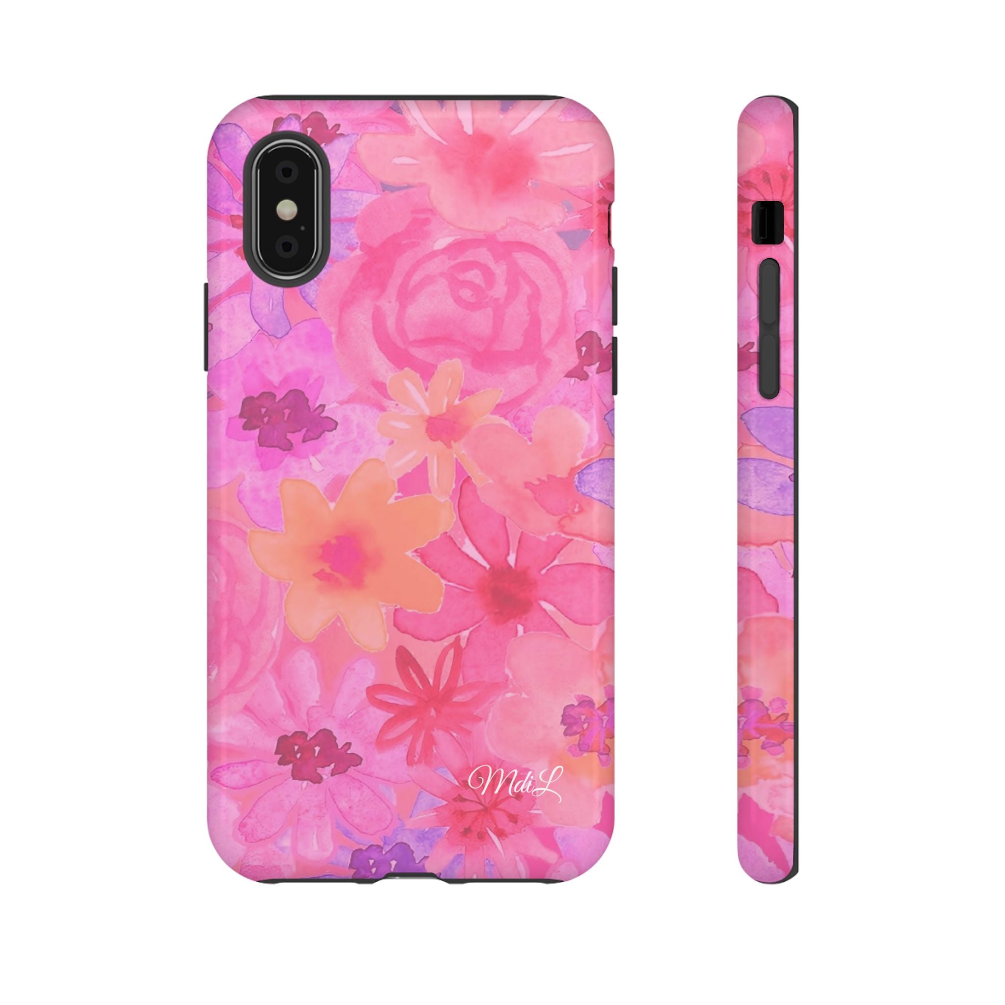 Pink Florals