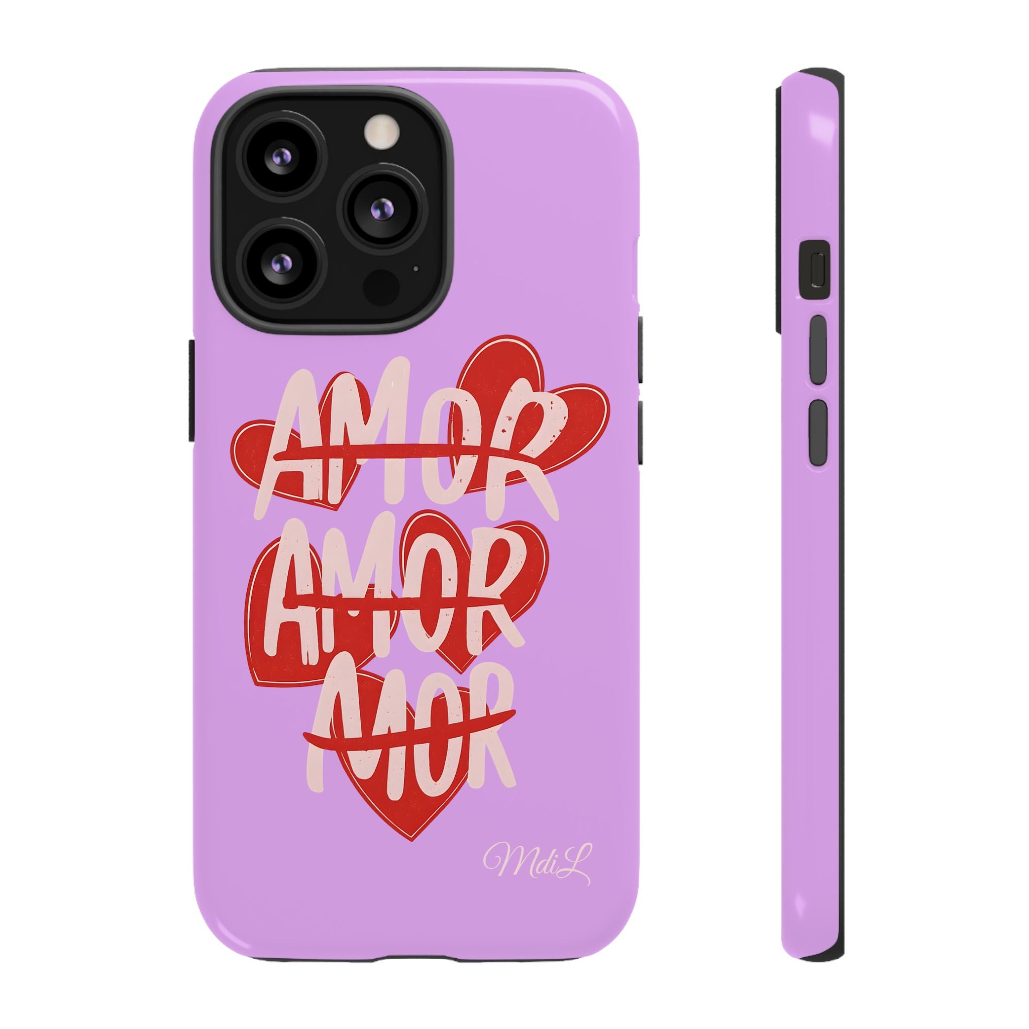 Amor, Amor, Amor | Lilac - Mare di Luna