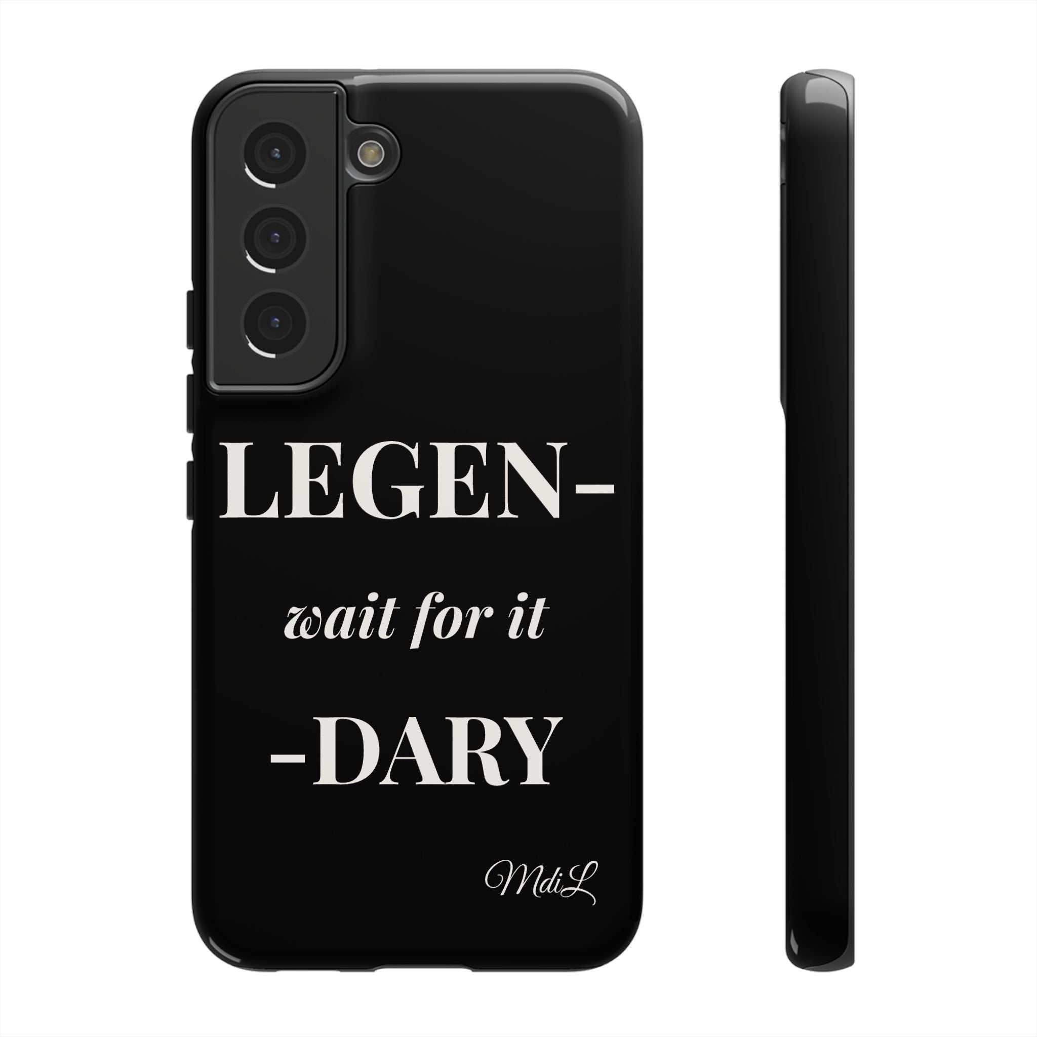 Legen-wait for it-dary