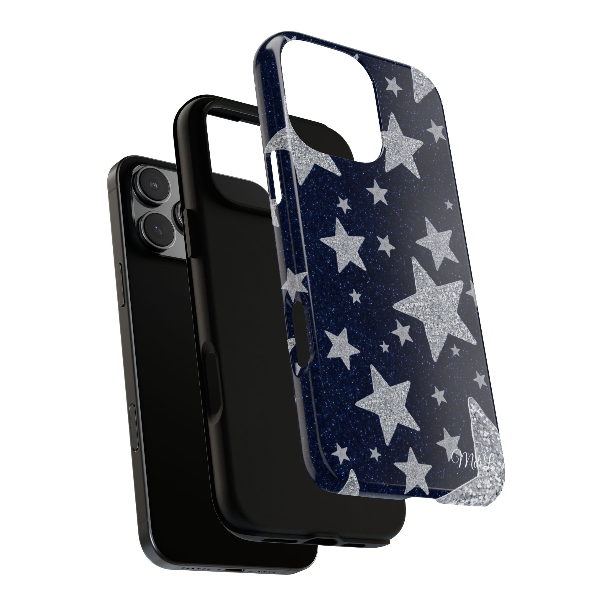 Starlight | Silver and Blue - Mare di Luna