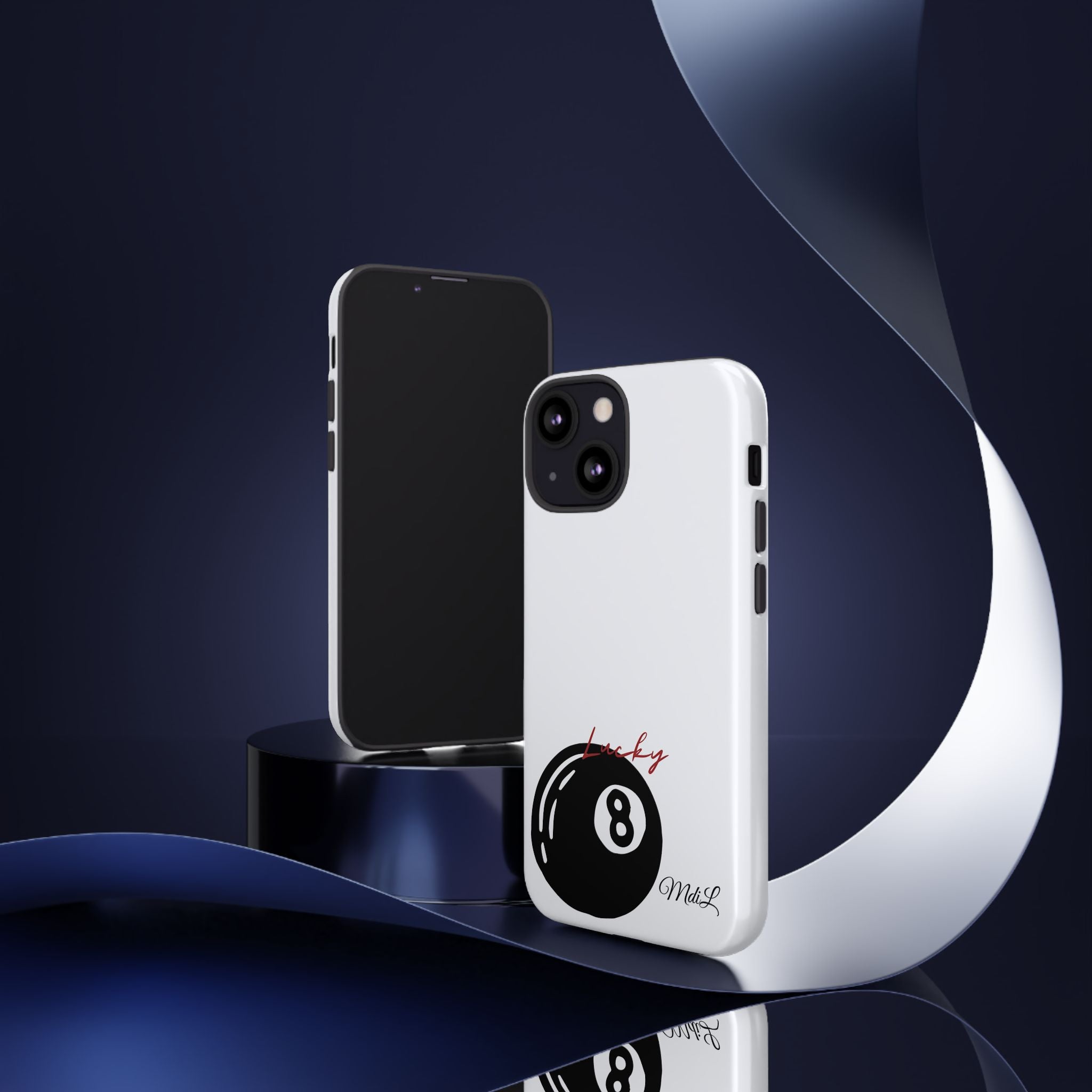 8-Ball | Lucky - Mare di Luna