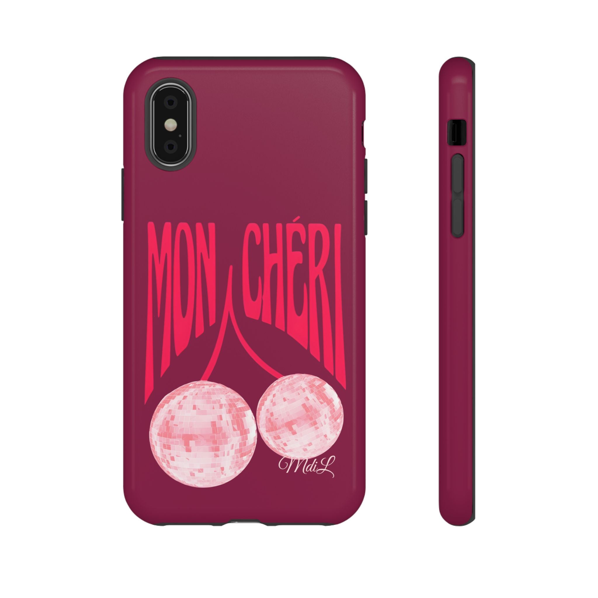 Mon Chéri | Cherry Pink - Mare di Luna