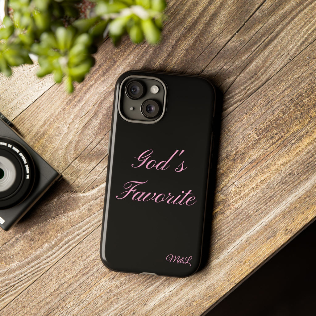 God's Favorite iPhone Case