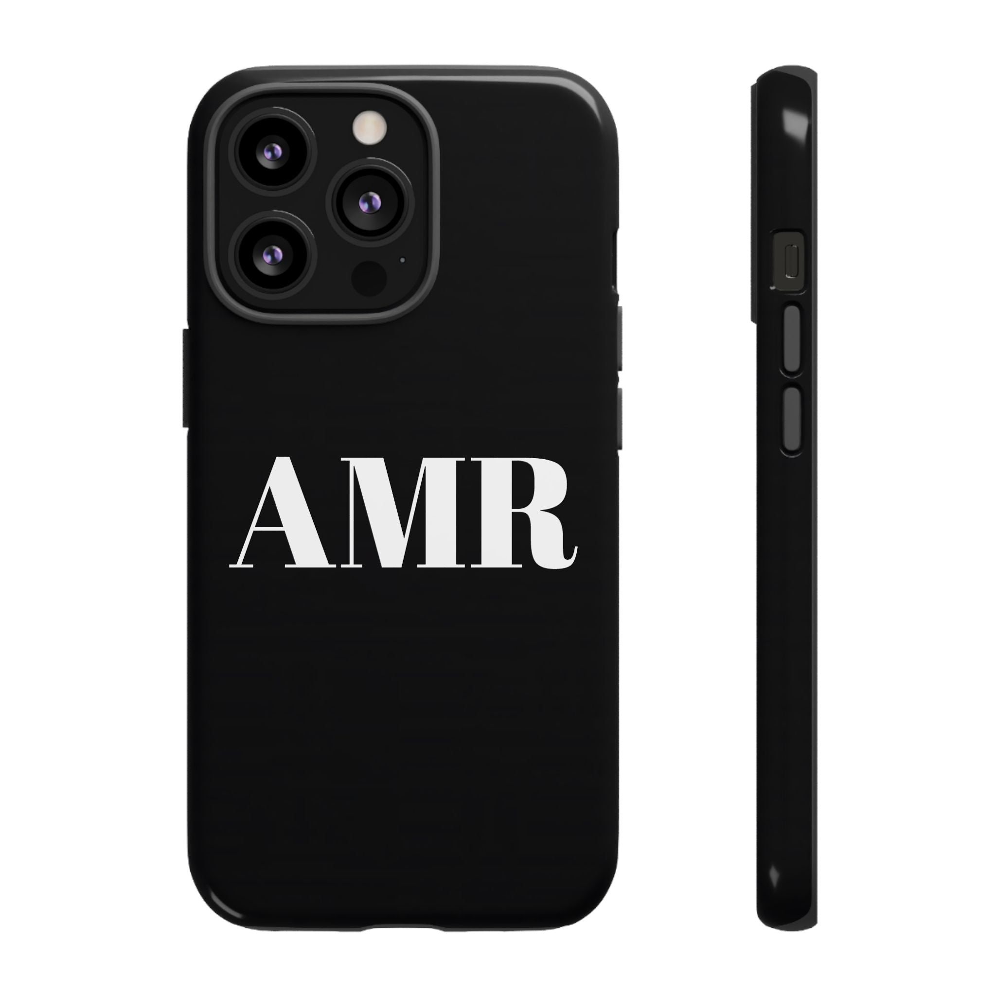 Personalized Monogram Tough Case