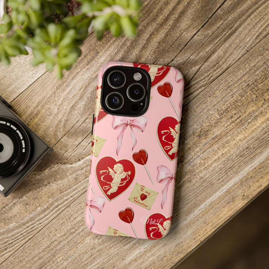 Cupid's Letter - Mare di Luna