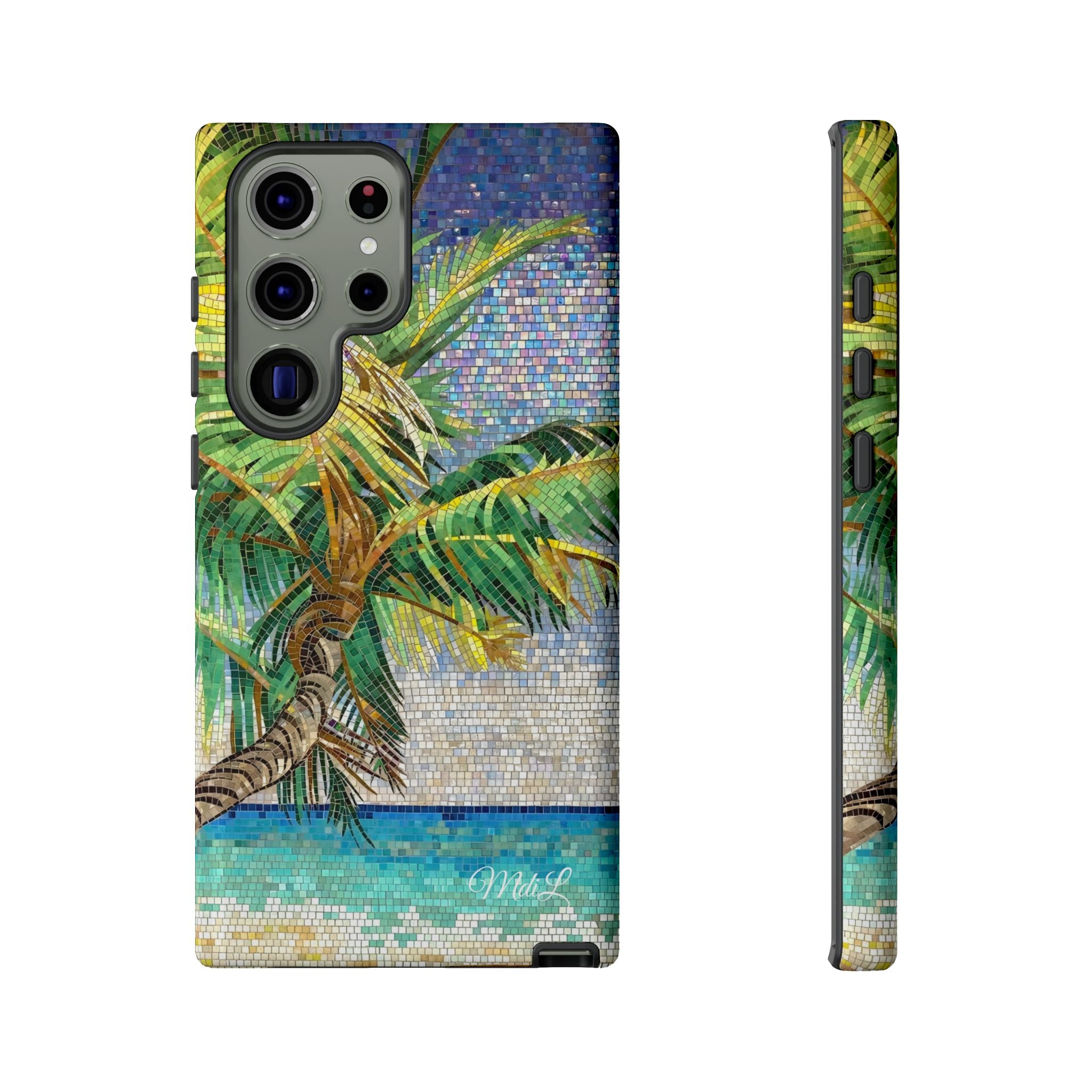 Palm Azure