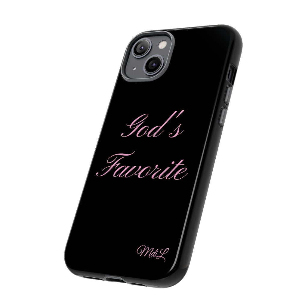 God's Favorite iPhone Case