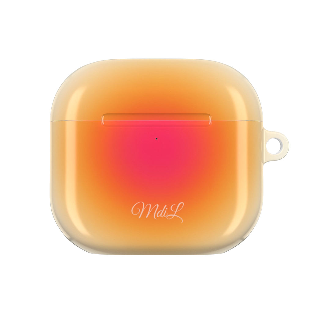 Peachy AirPods Case