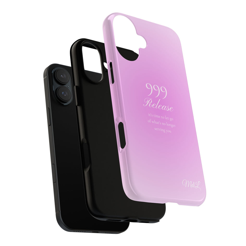 999 Release iPhone Case