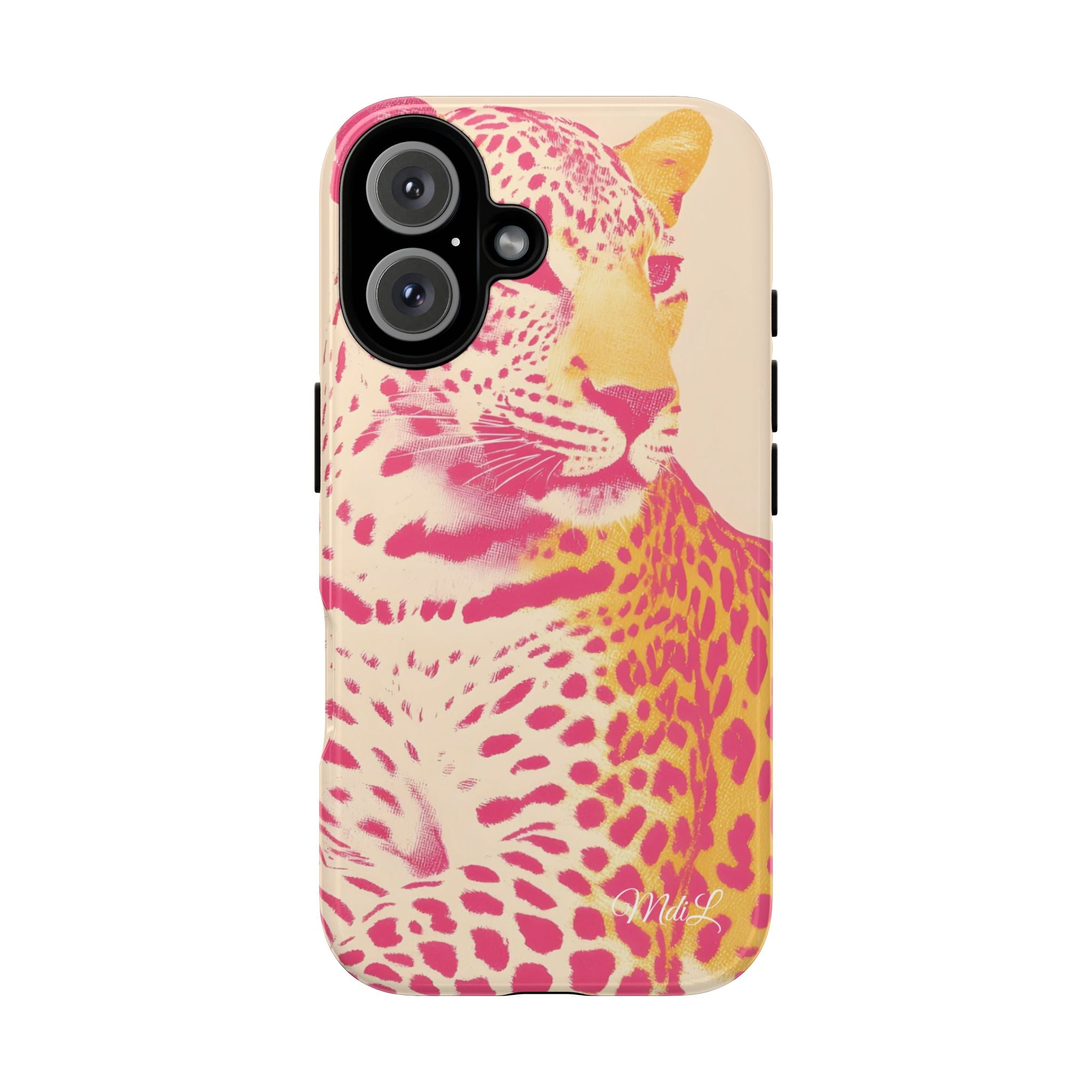 Leopard Aura