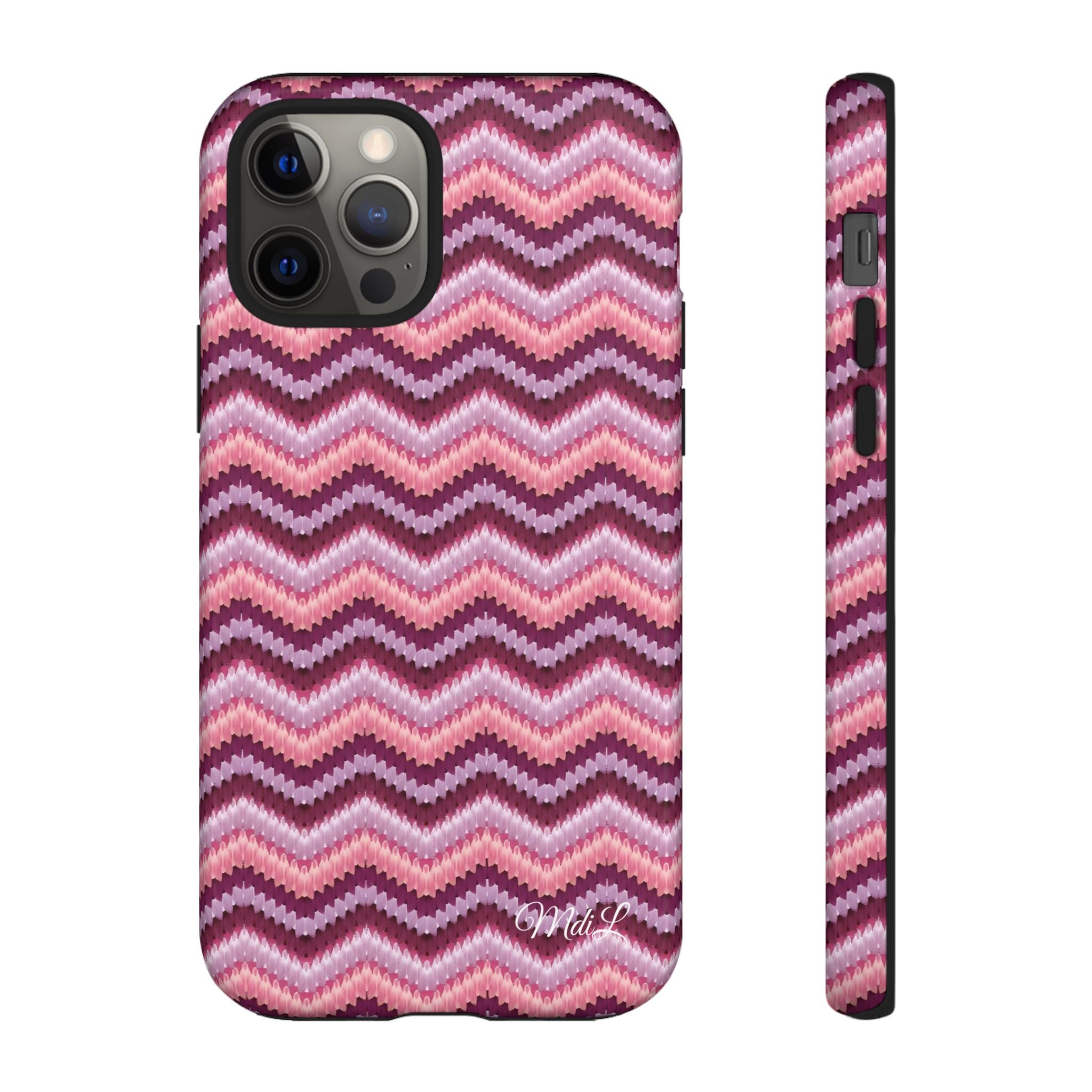 Pink Zag