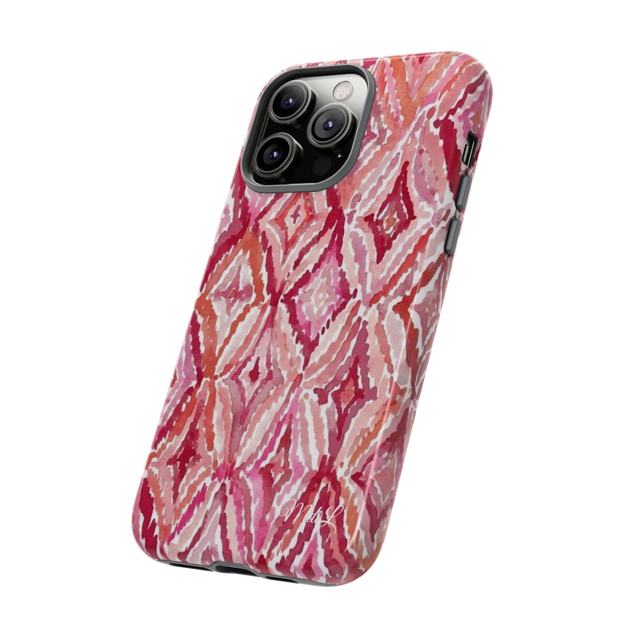 Floral Print | Pink - Mare di Luna