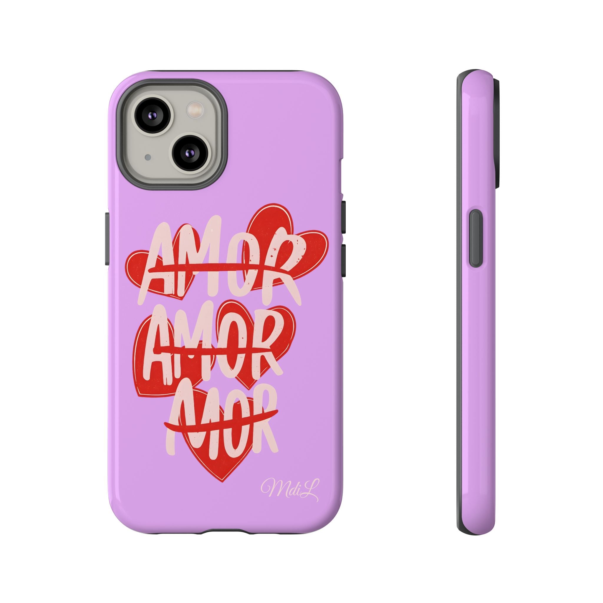 Amor, Amor, Amor | Lilac - Mare di Luna