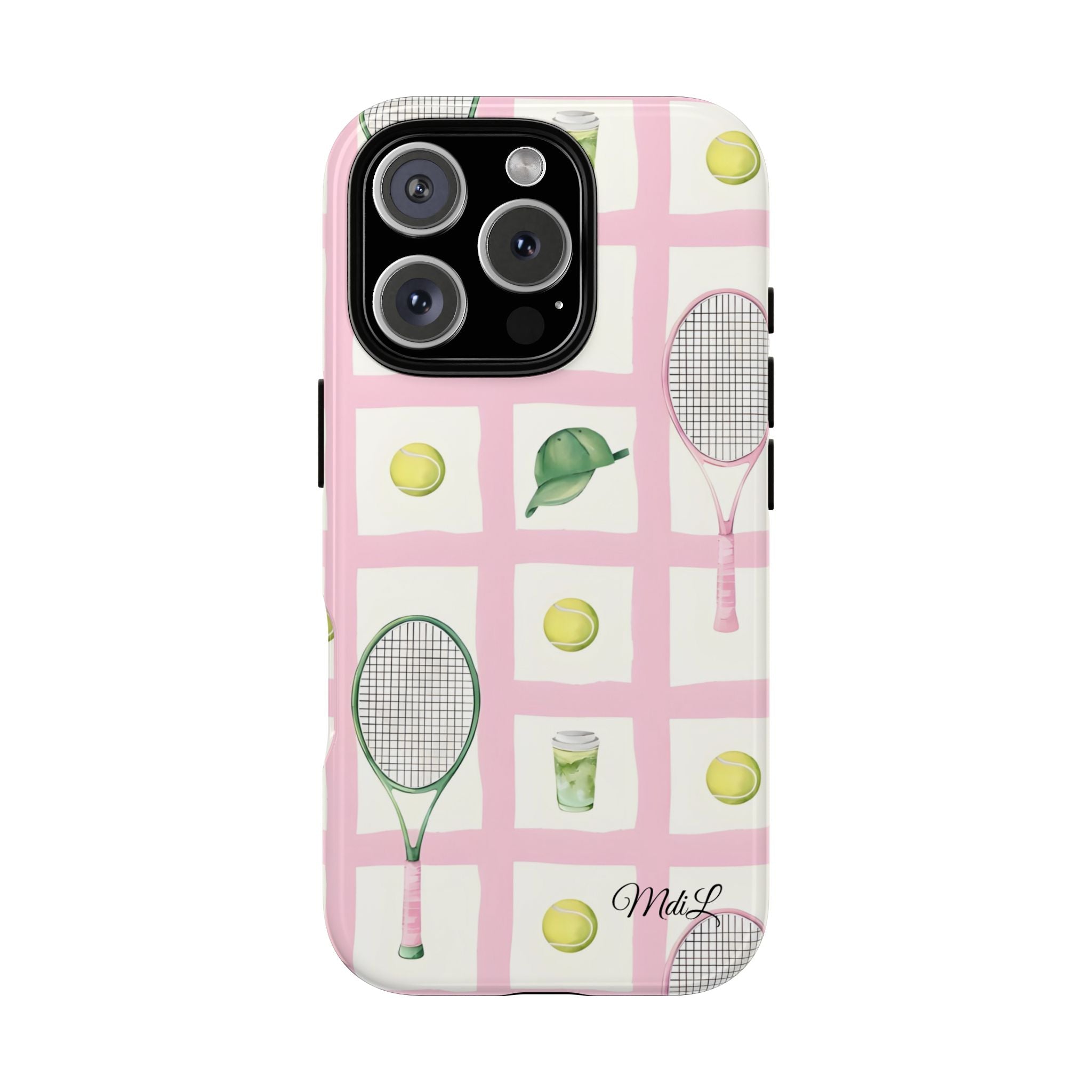 Rally Club iPhone Case
