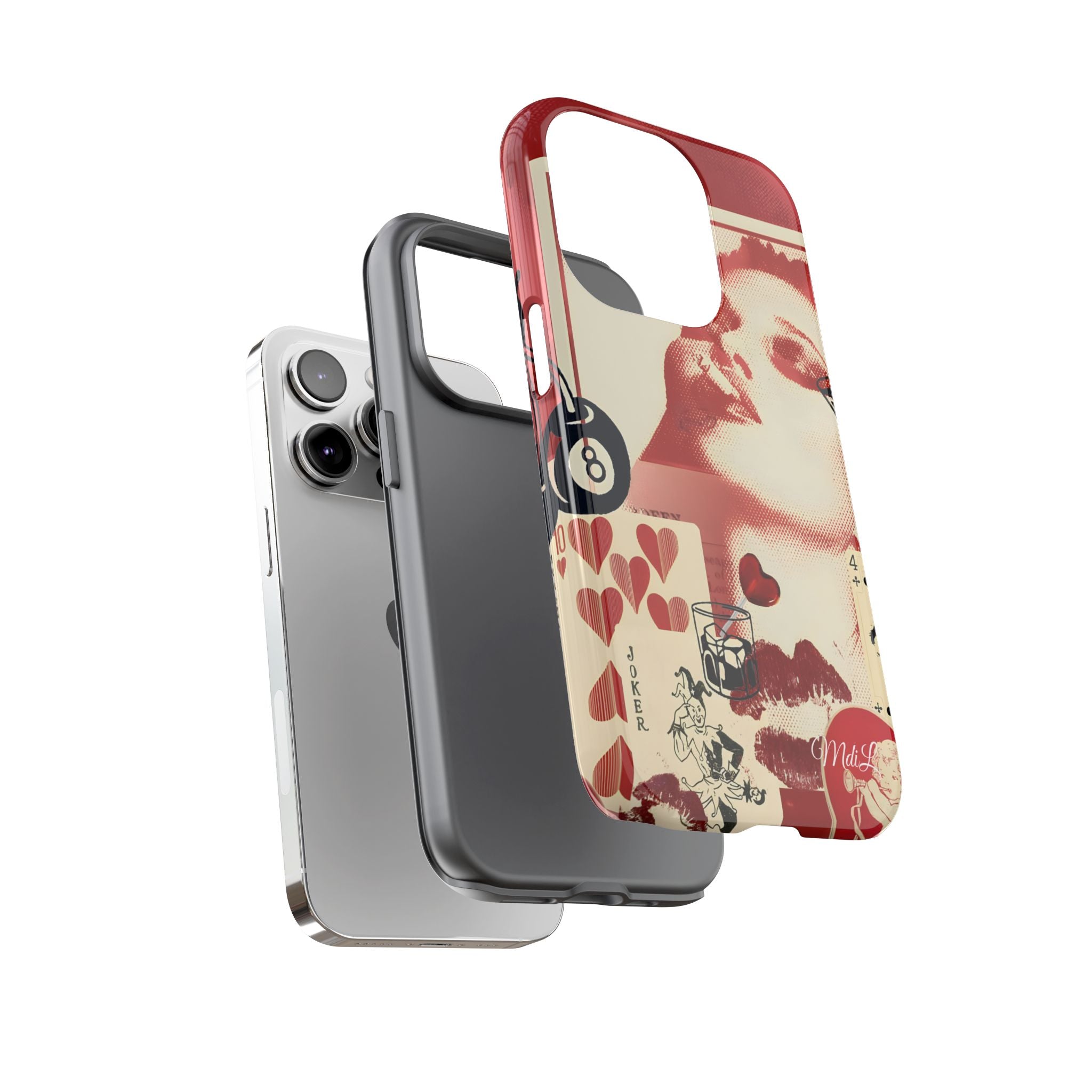 Valentine's Collage | It Girl - Mare di Luna