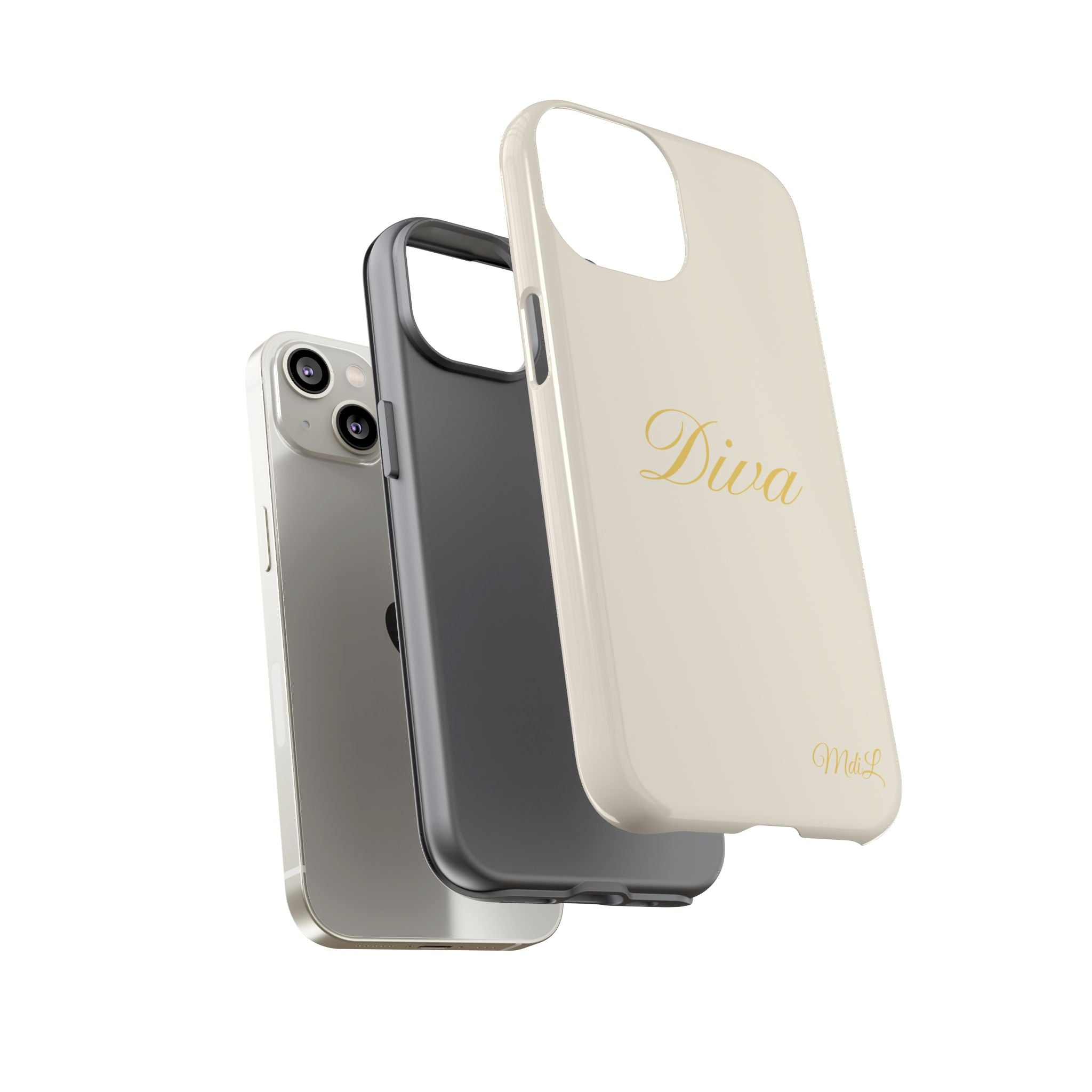 Diva iPhone Case