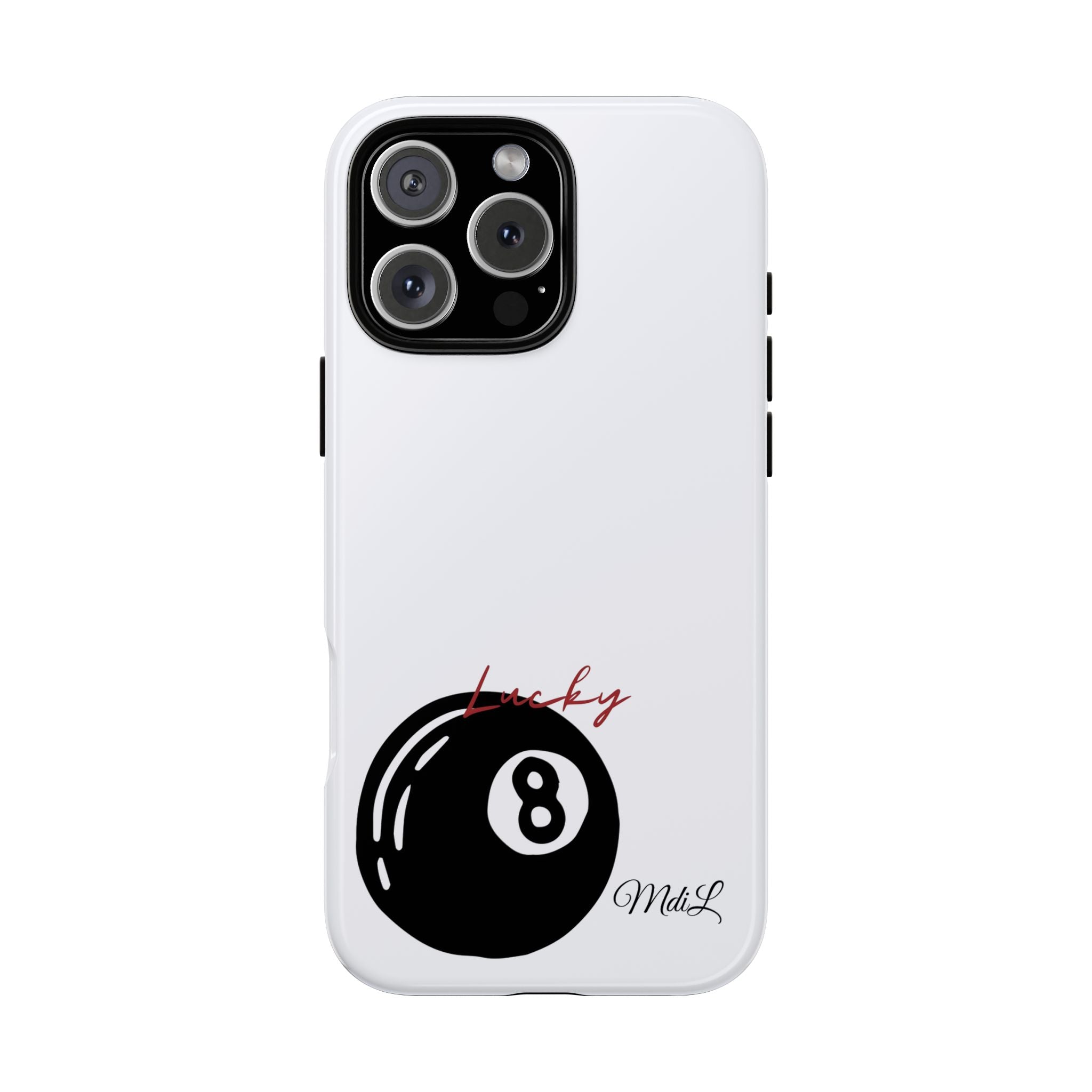 8-Ball | Lucky - Mare di Luna