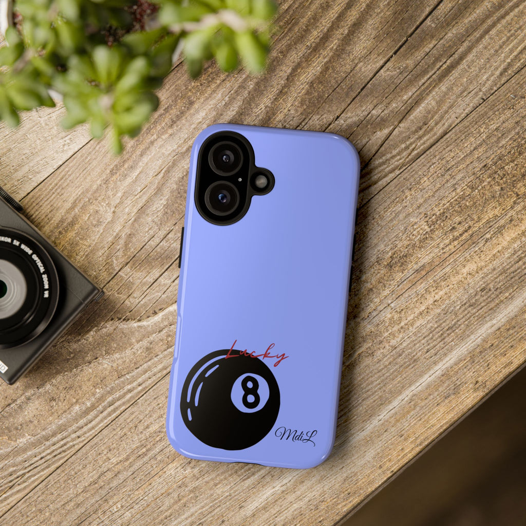 8-Ball | Lucky Blue - Mare di Luna