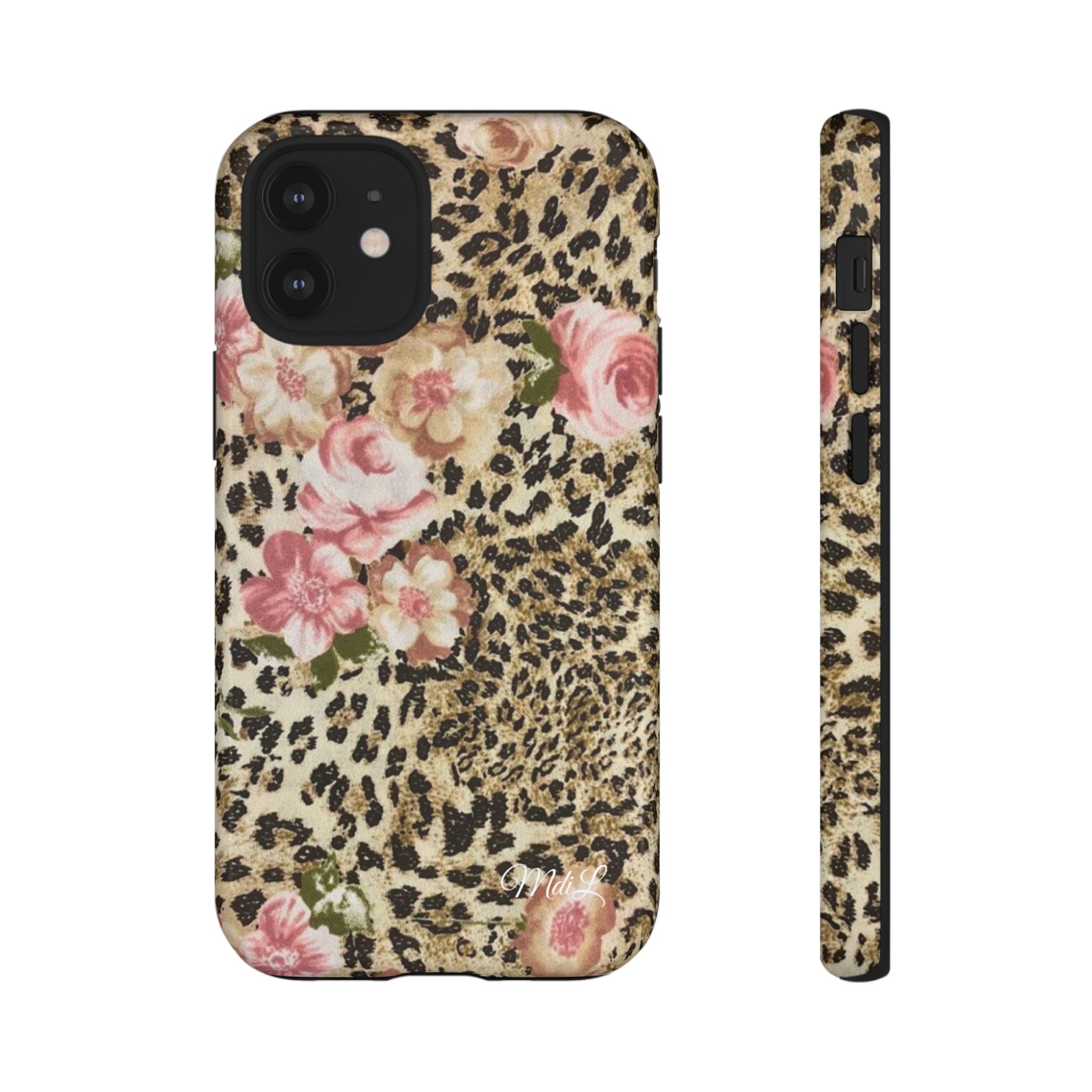 Leopard Roses