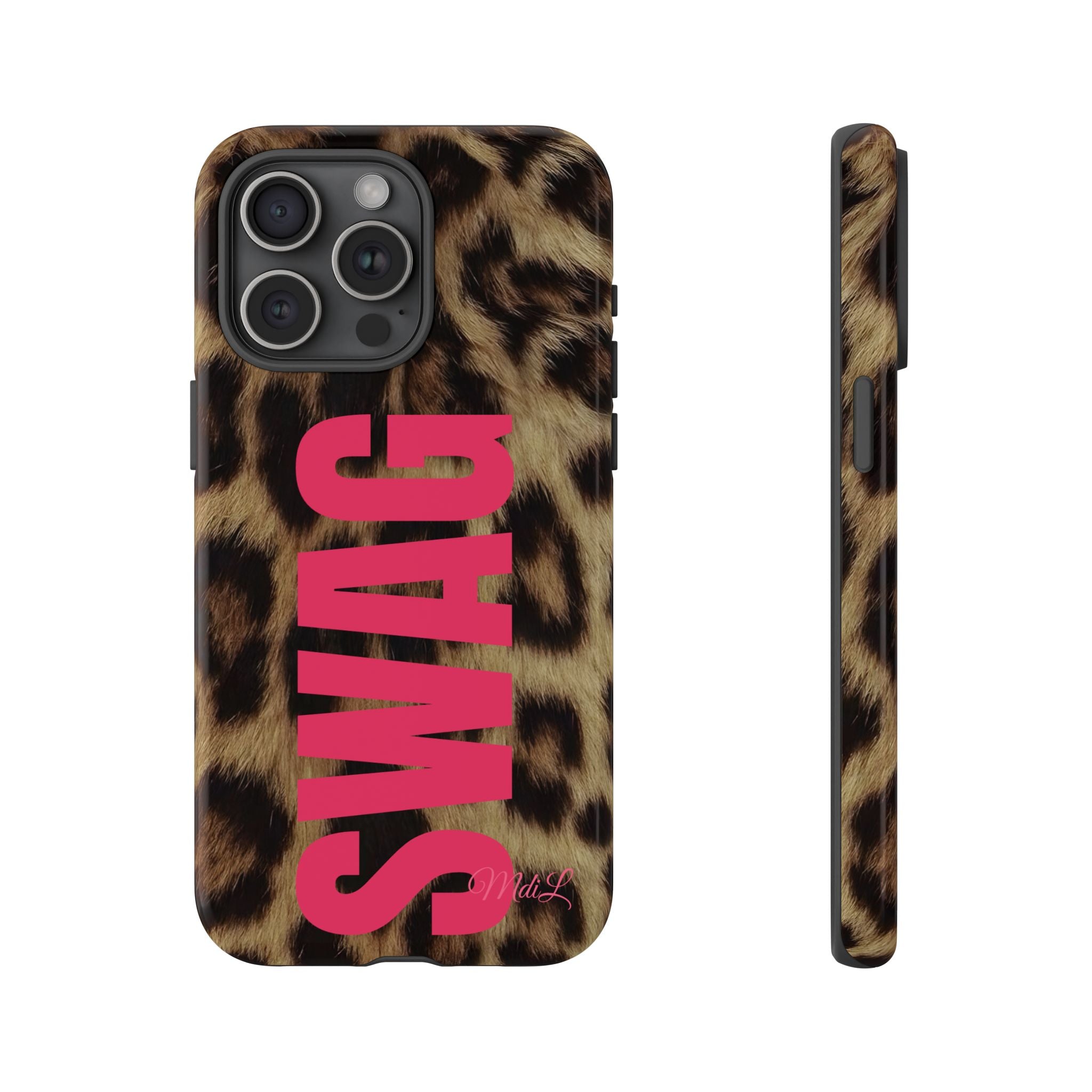 Swag iPhone case