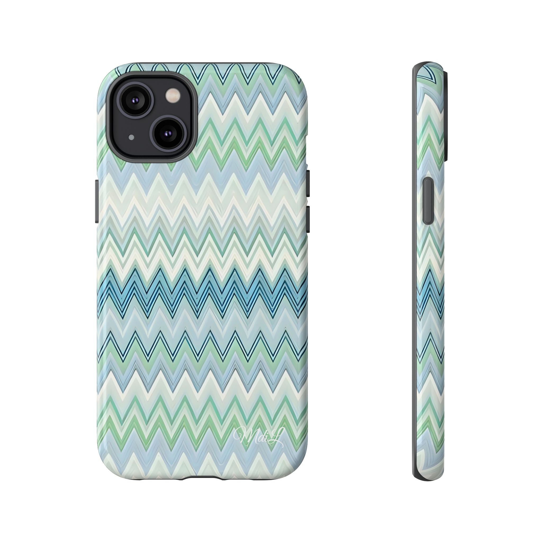 Teal Zag
