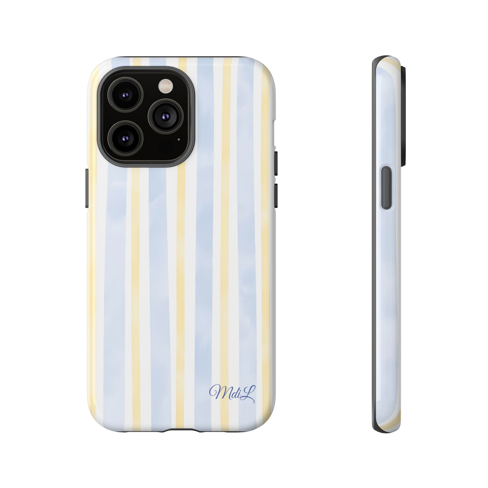 Beachy Stripes