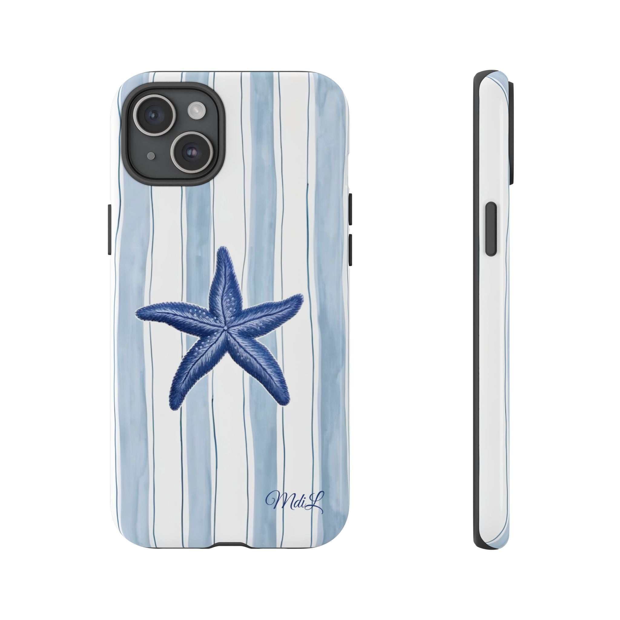 Starfish Stripes
