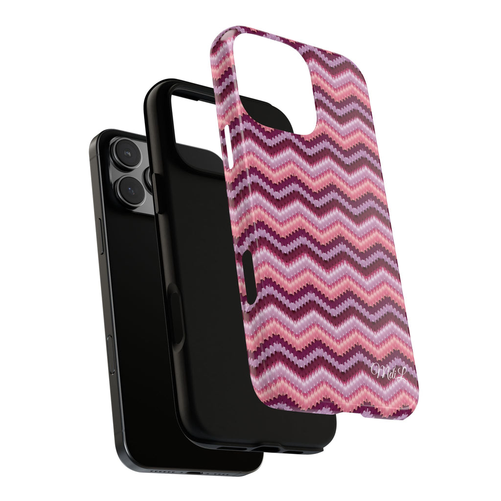 Pink Zag