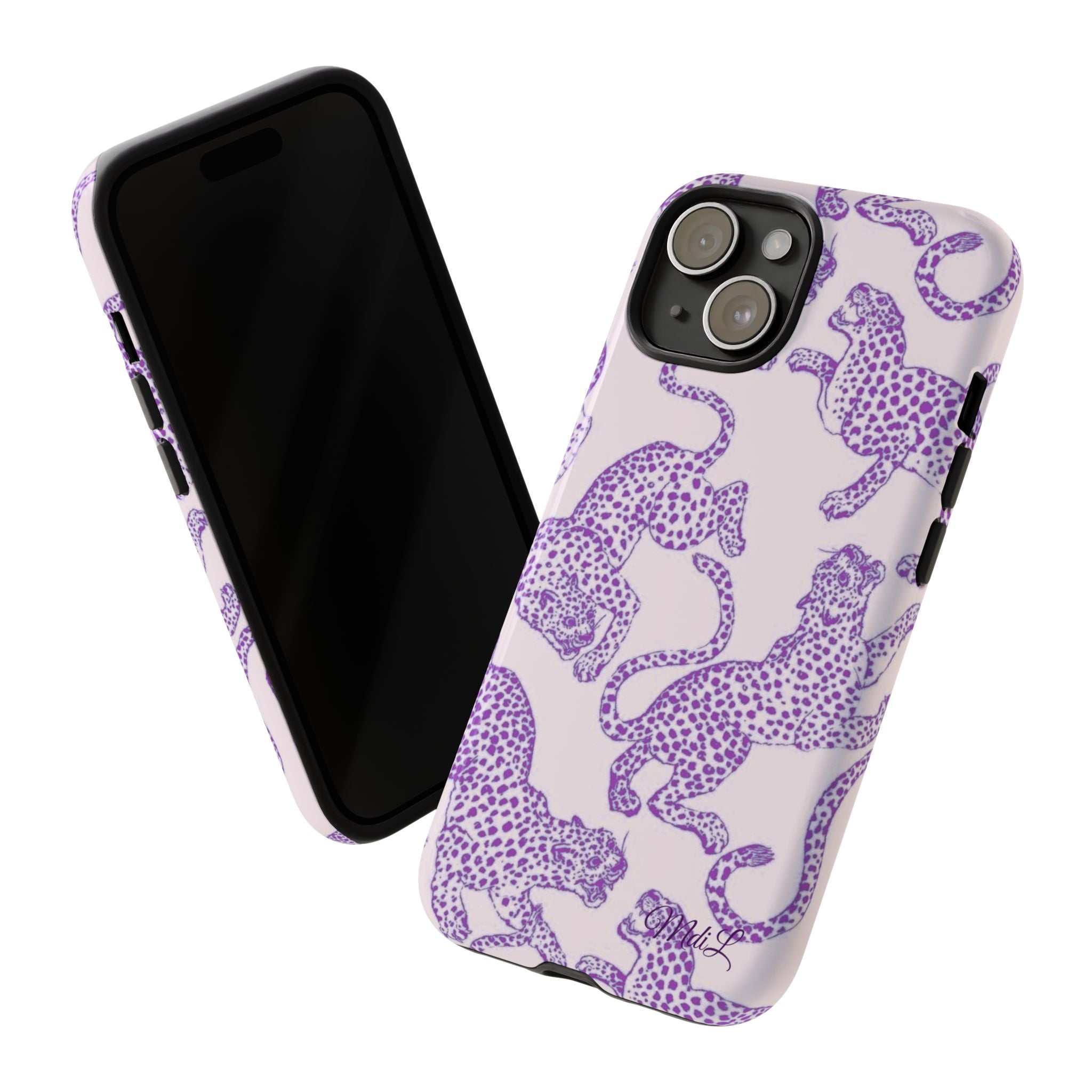 Leopards | Purple