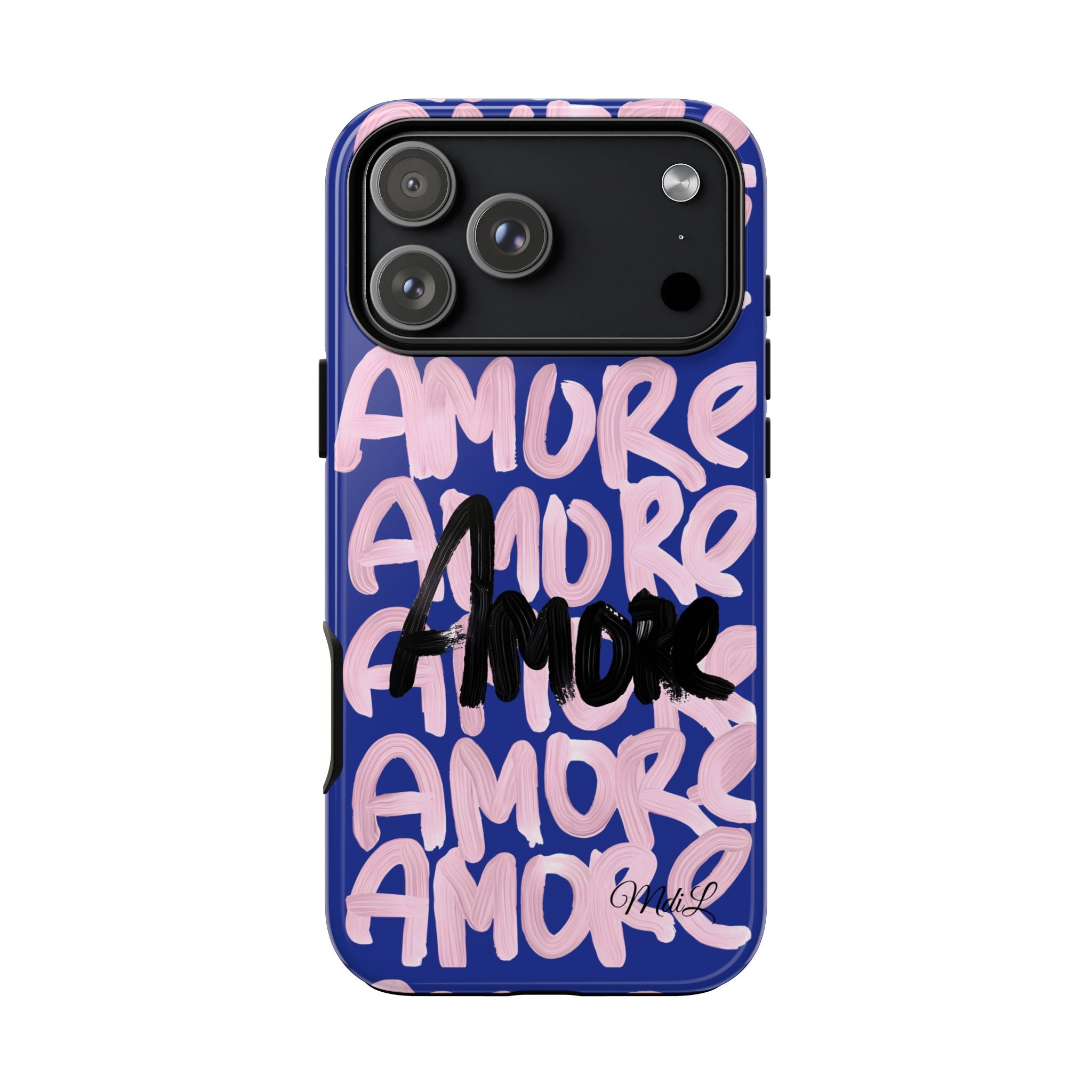 Amore | Blue - Mare di Luna