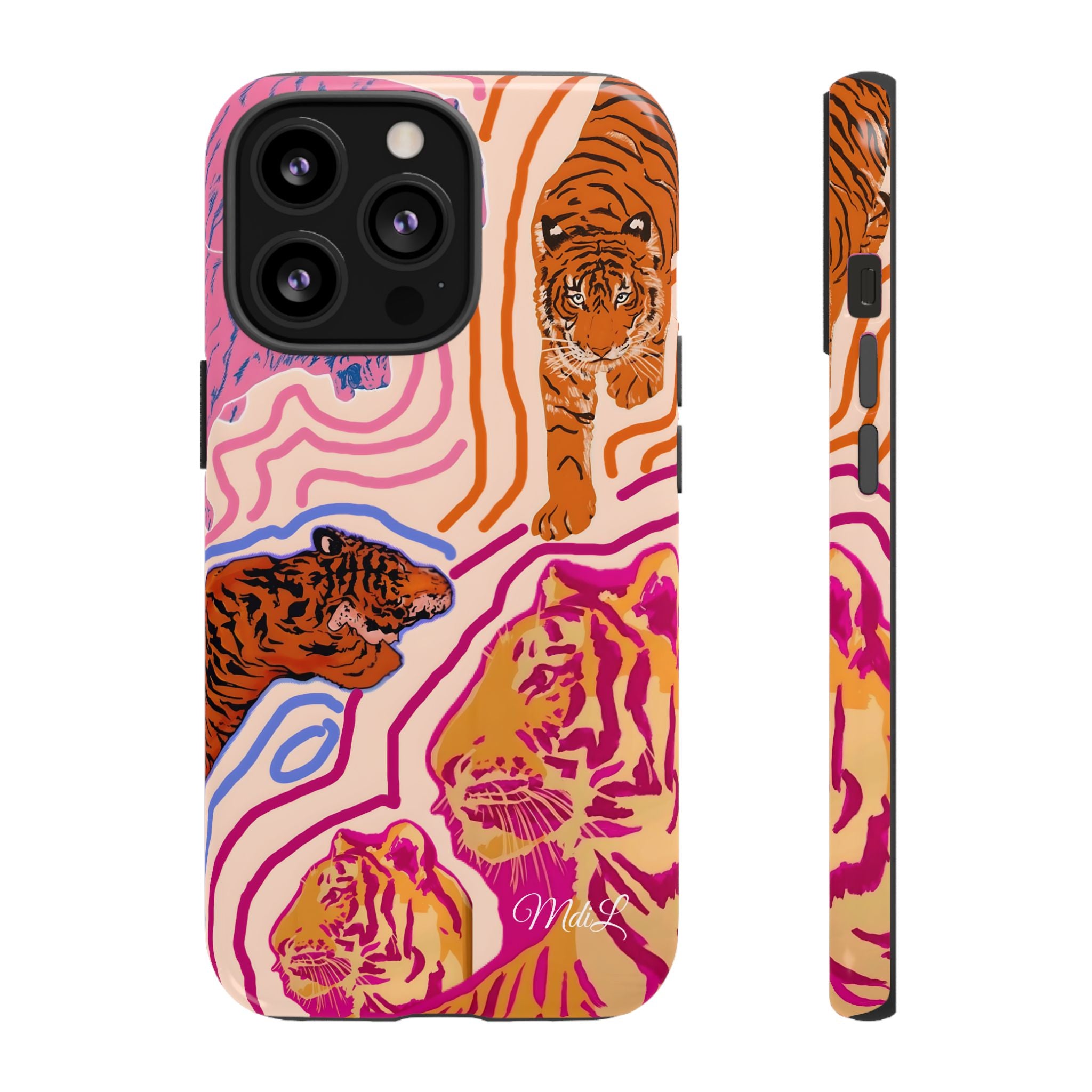 Artsy | Tiger - Mare di Luna