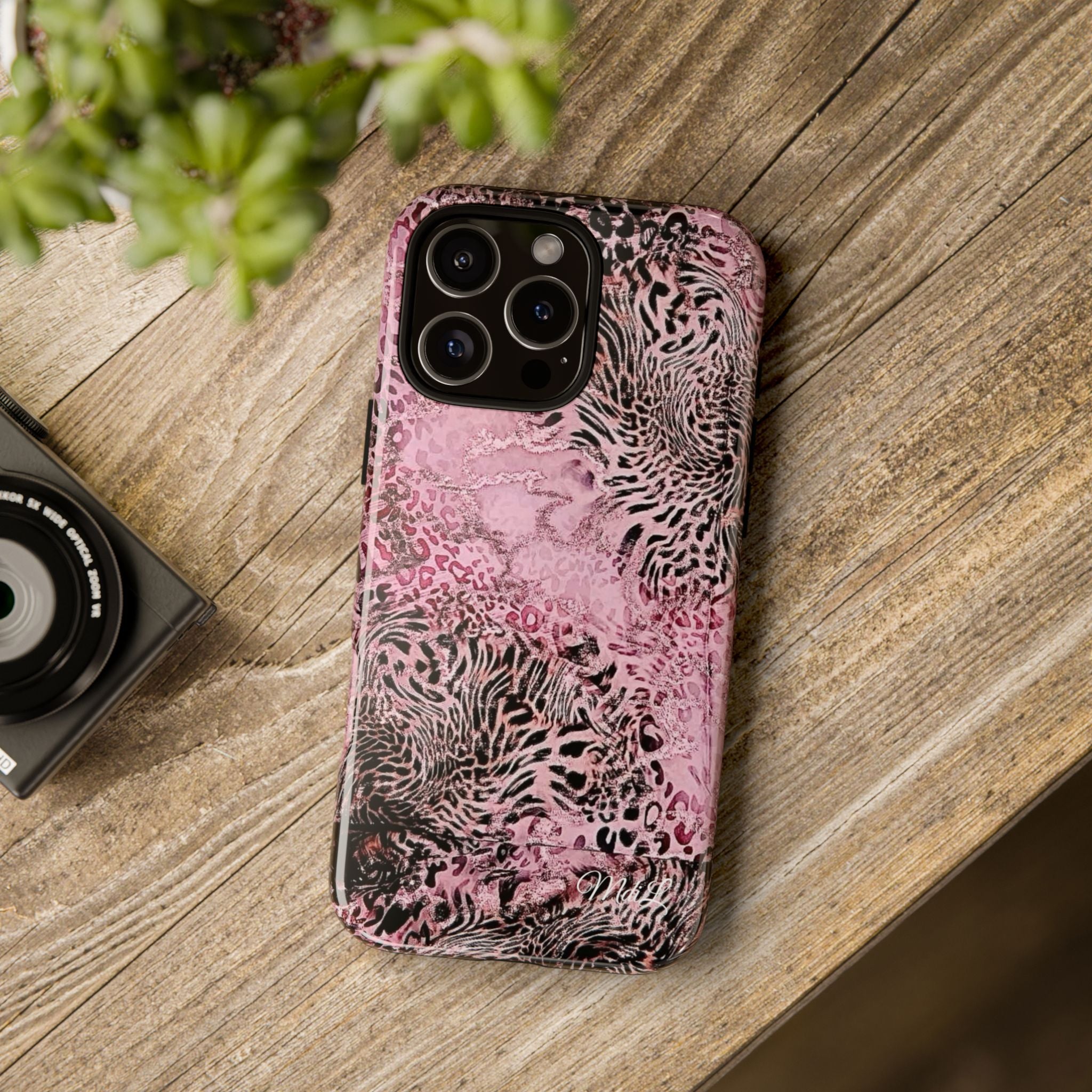 Animal Print | Pink