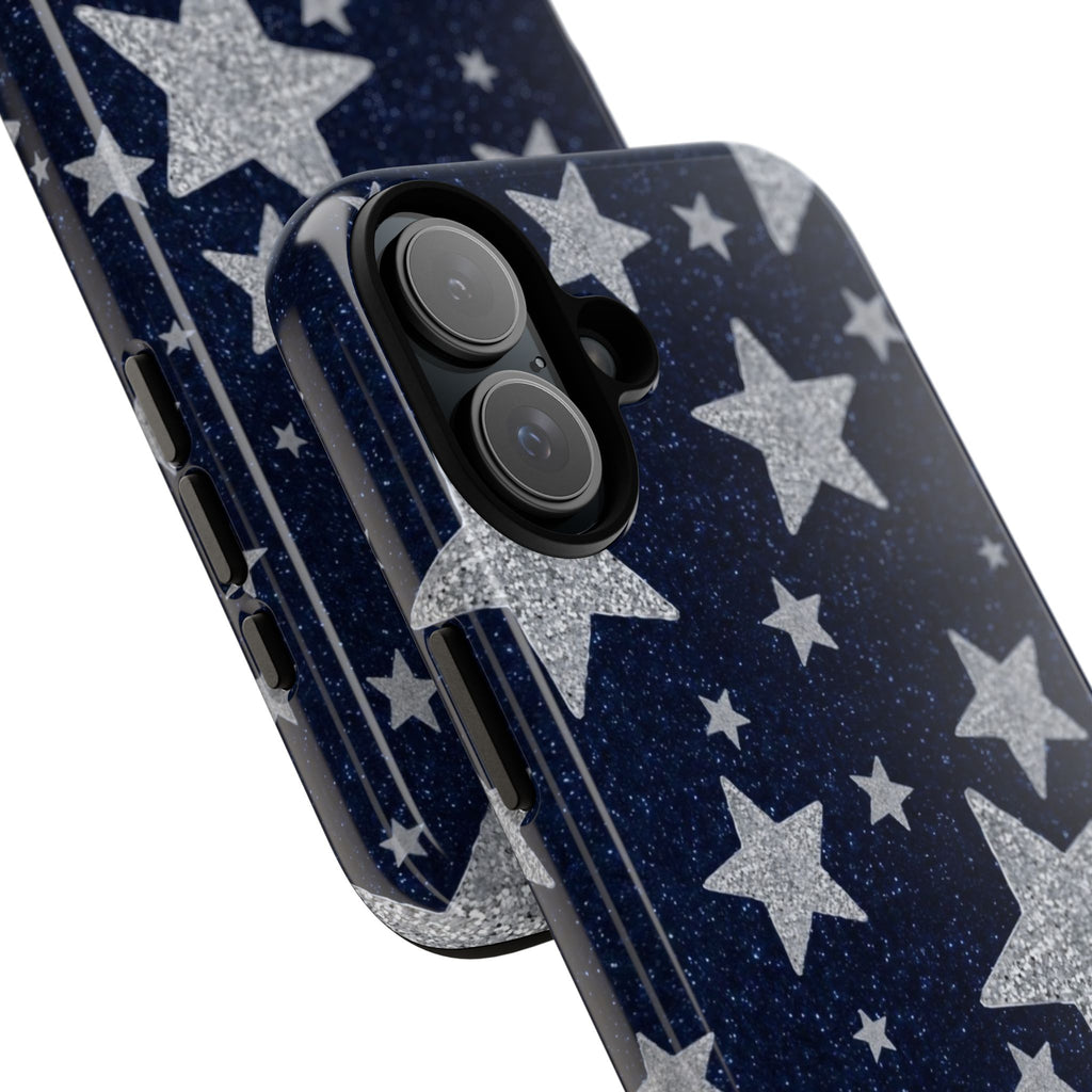 Starlight | Silver and Blue - Mare di Luna