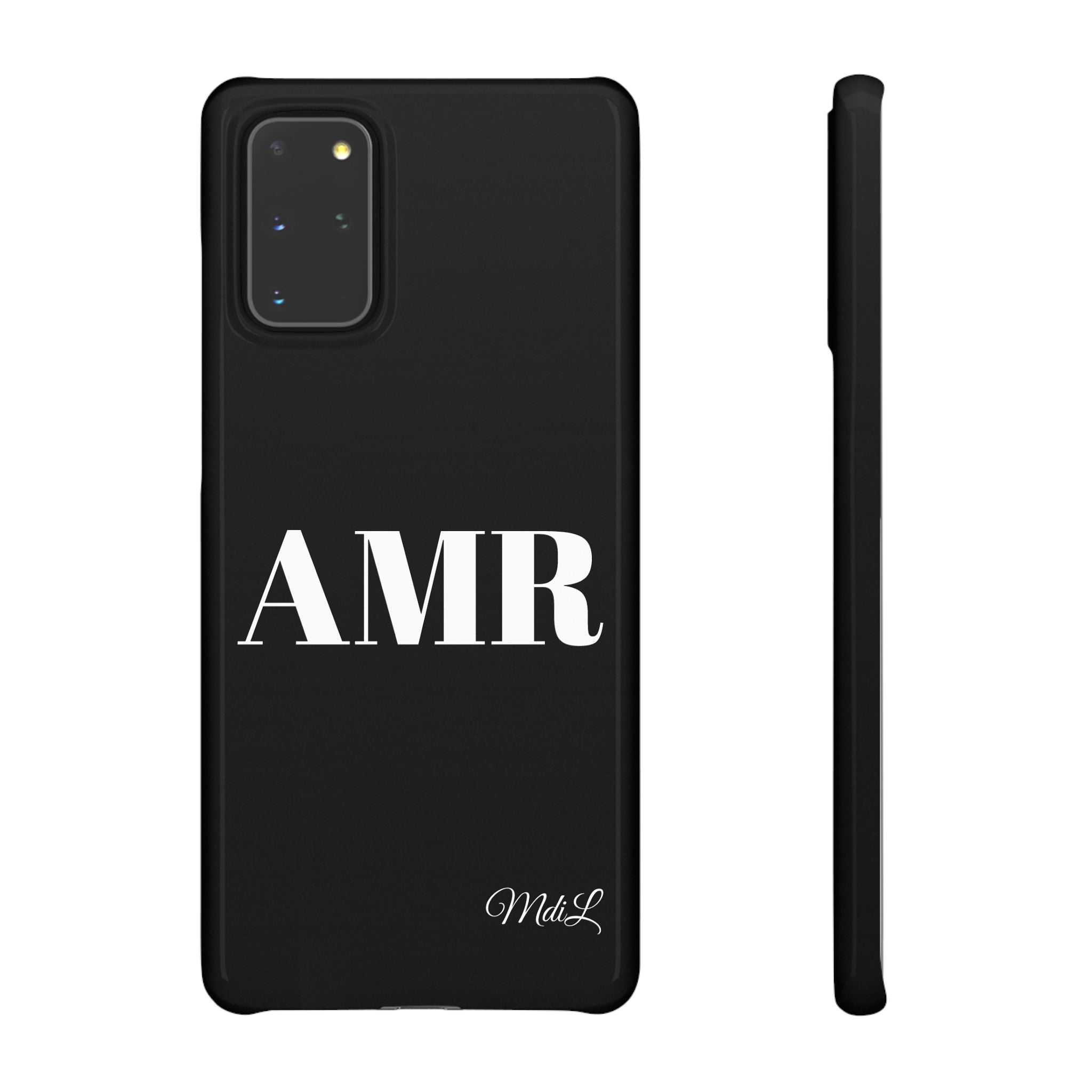 Personalized Snap Case