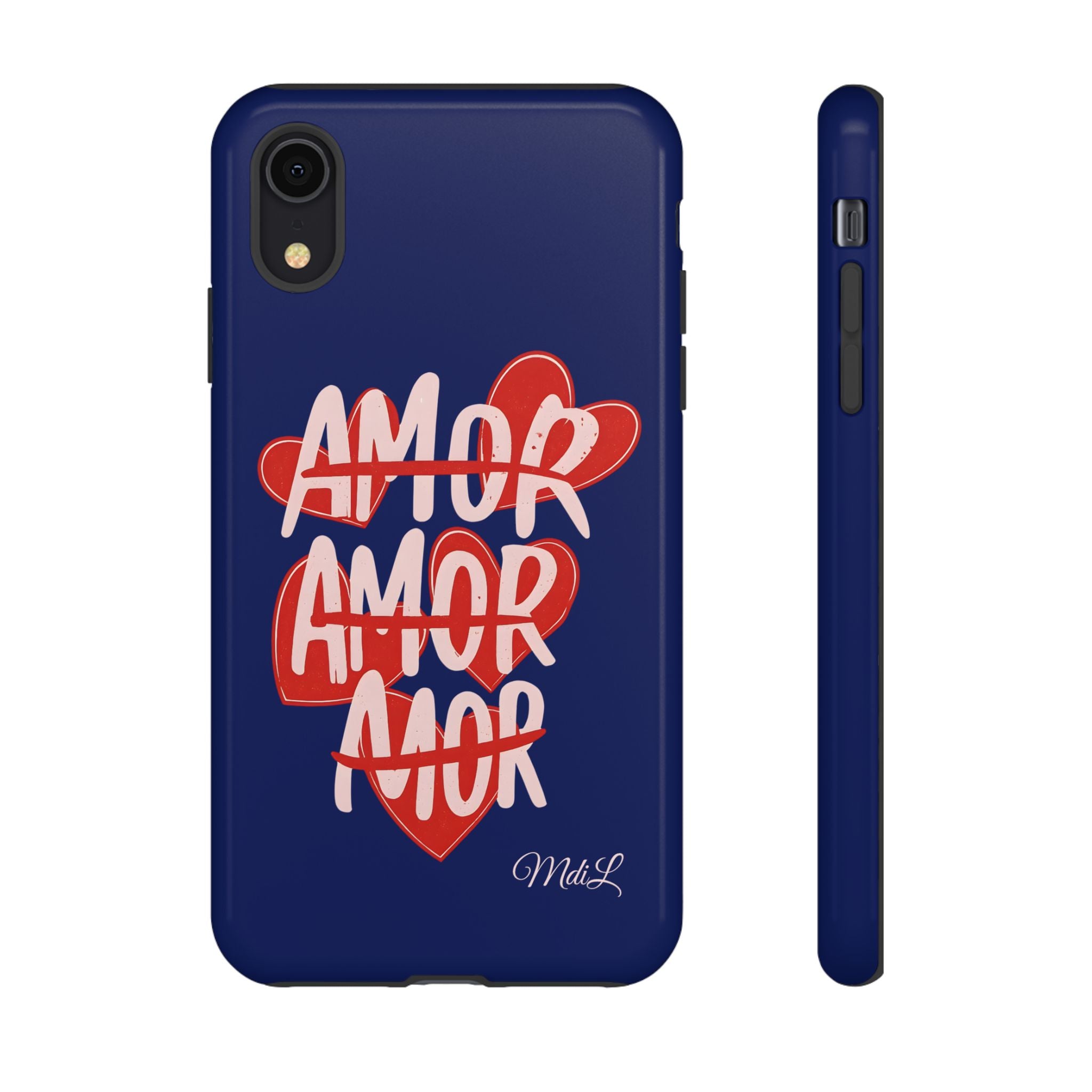 Amor, Amor, Amor | Blue - Mare di Luna