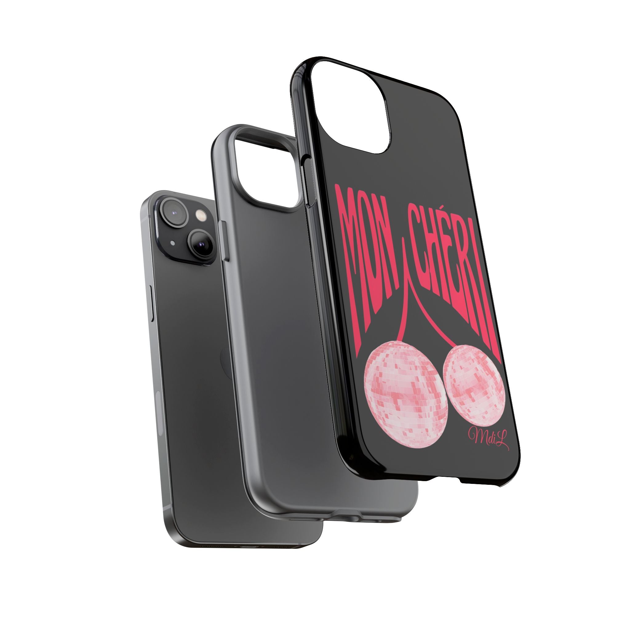 Mon Chéri | Black - Mare di Luna