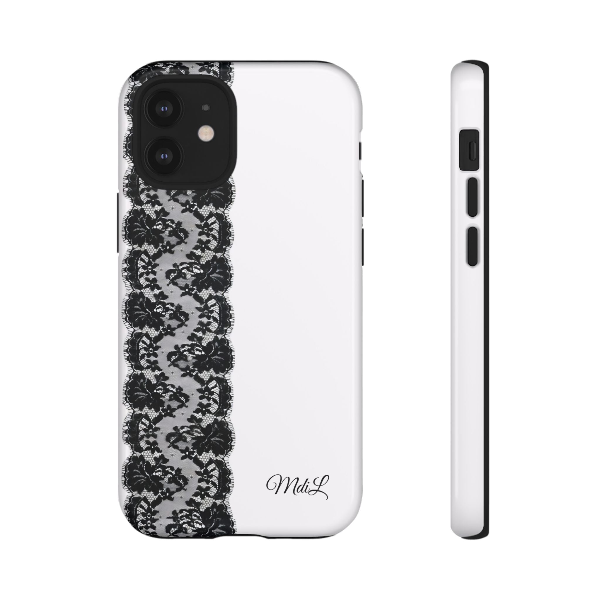 Lace | Black - Mare di Luna