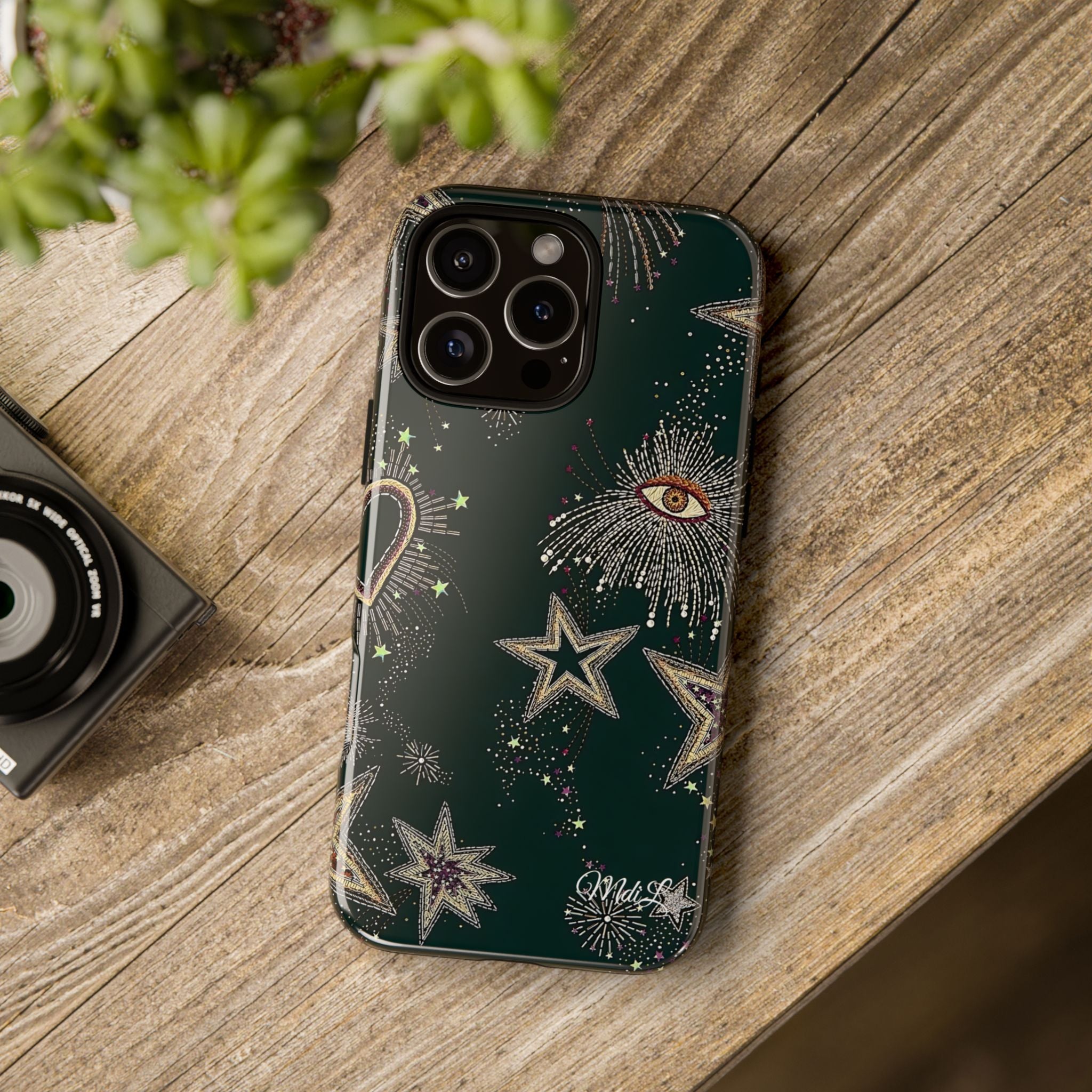 Cosmic | Green Universe - Mare di Luna