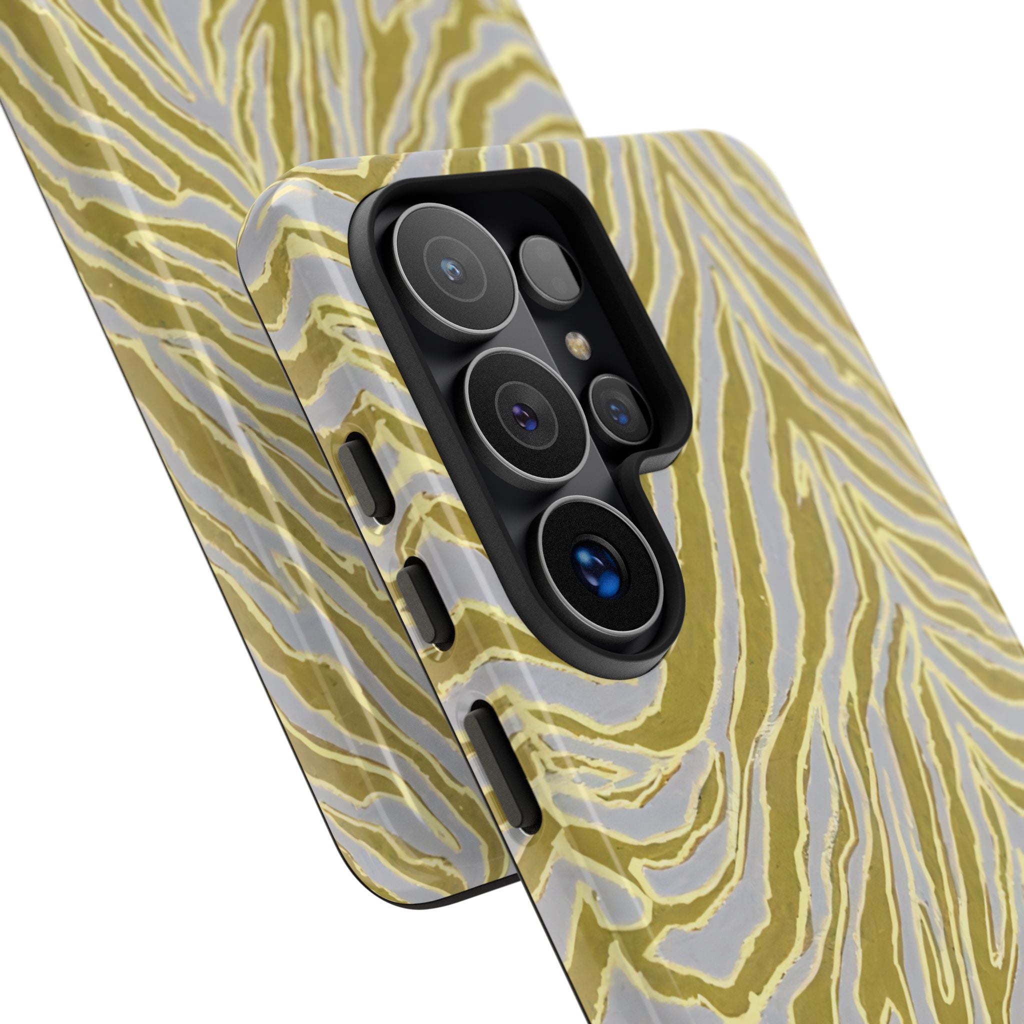 Golden Zebra